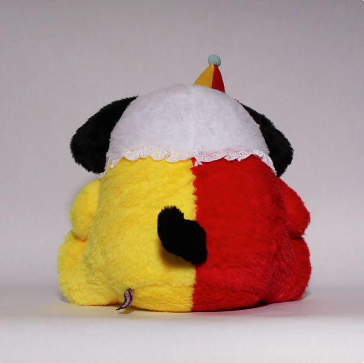 Plushie Love - Bobo Clownster Snoozle