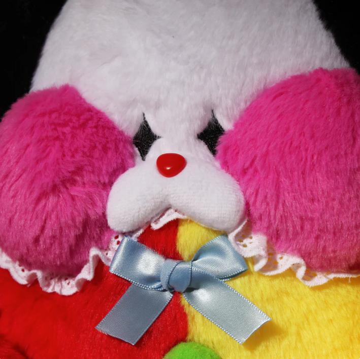 Plushie Love - Bobo Clownster Snoozle
