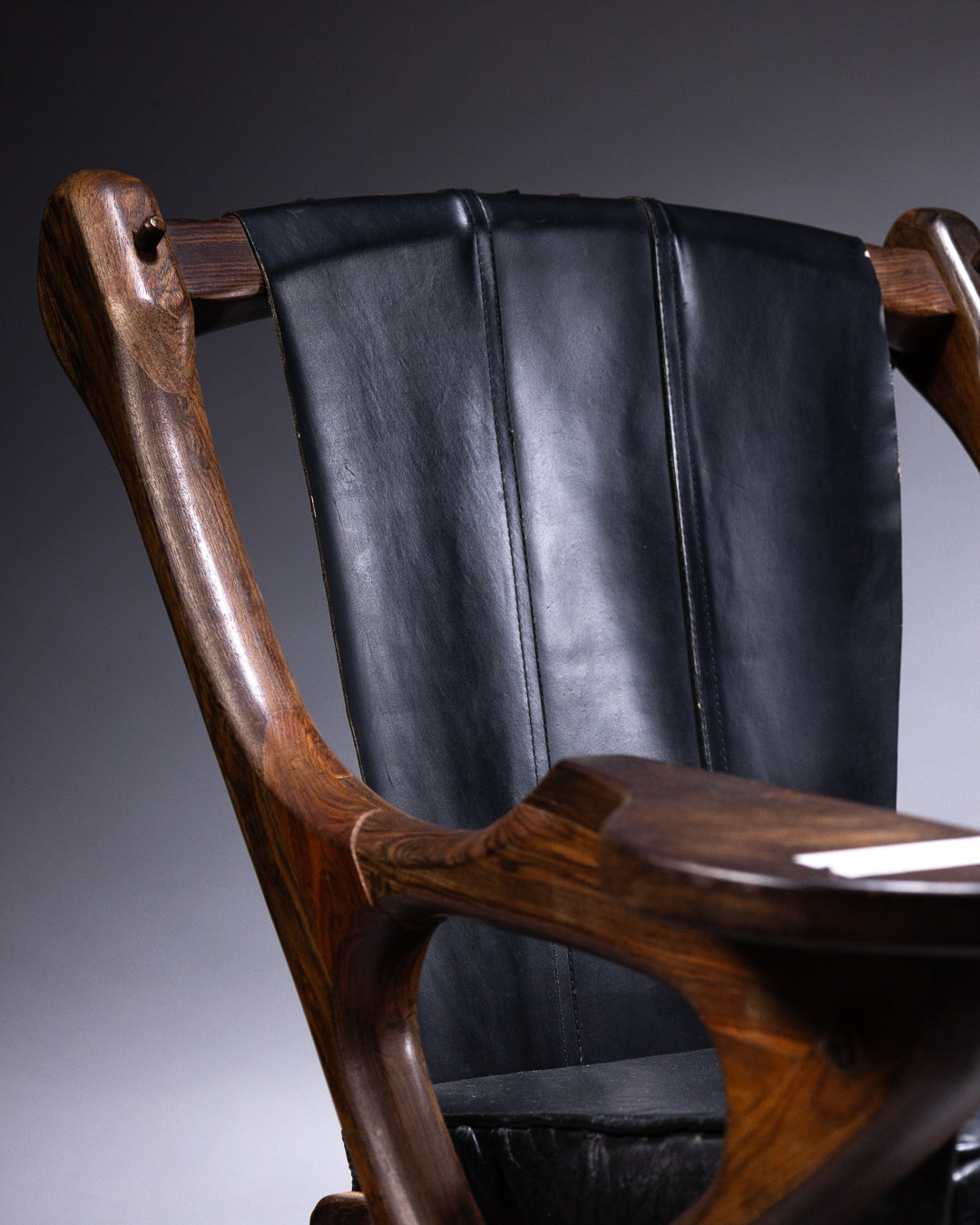 Sling Swinger Chair by Don S. Shoemaker for Señal S.A., 1960s