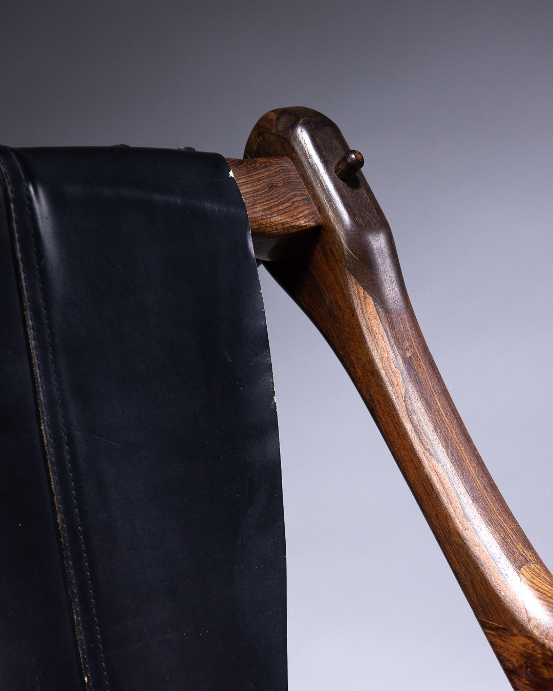 Sling Swinger Chair by Don S. Shoemaker for Señal S.A., 1960s