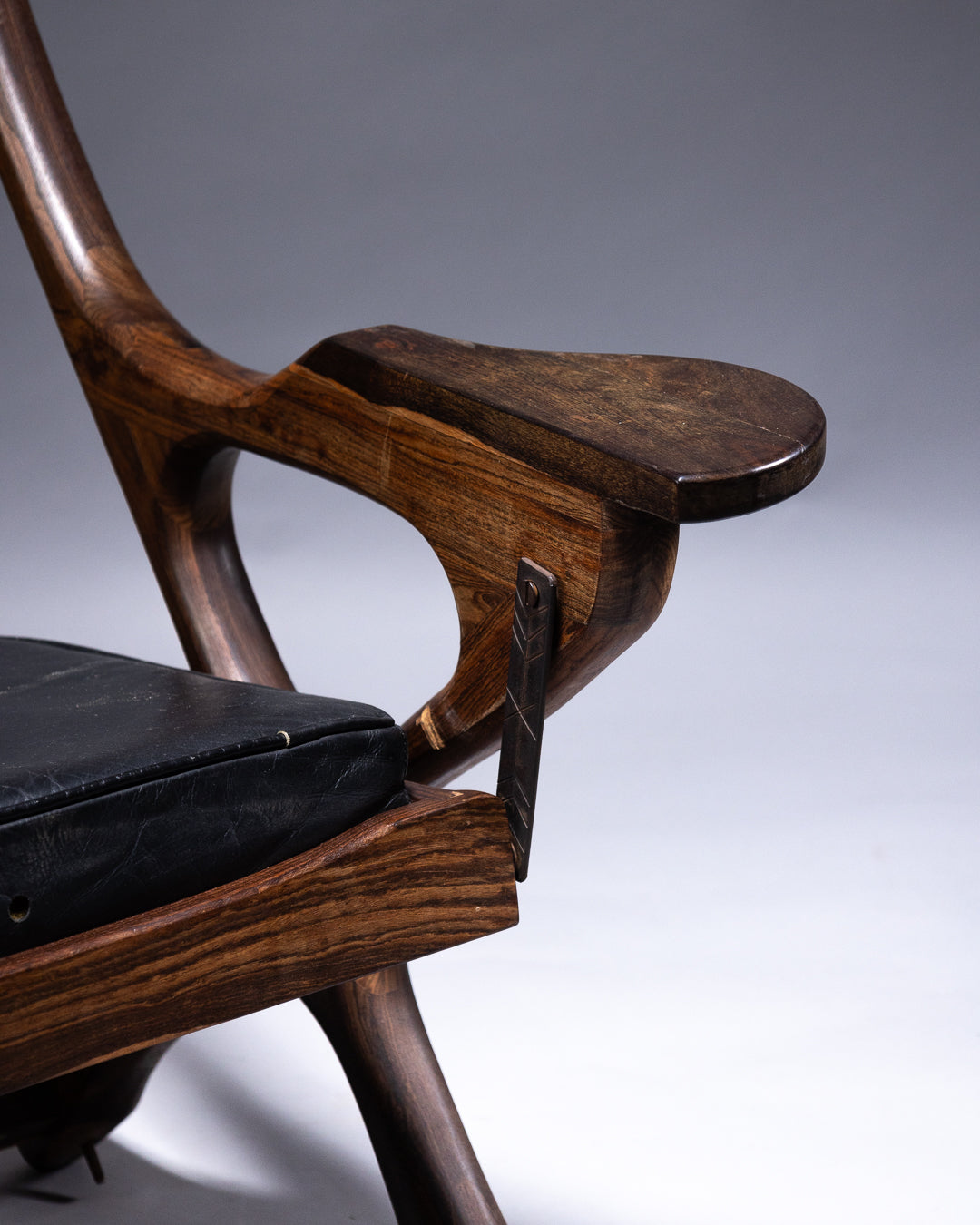 Sling Swinger Chair by Don S. Shoemaker for Señal S.A., 1960s