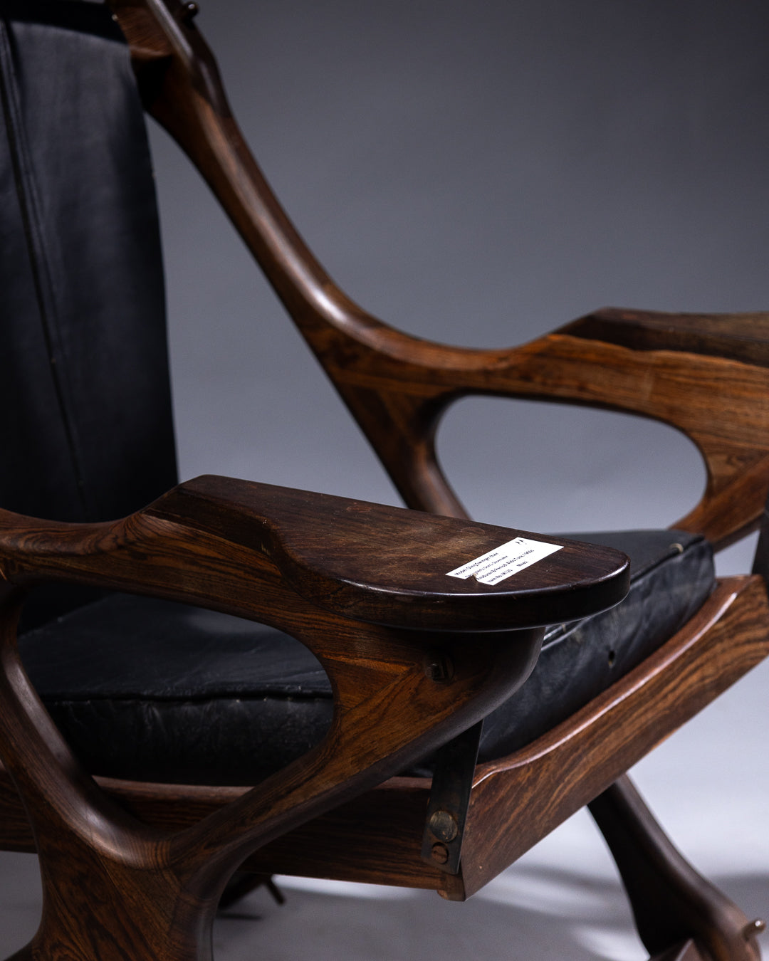 Sling Swinger Chair by Don S. Shoemaker for Señal S.A., 1960s