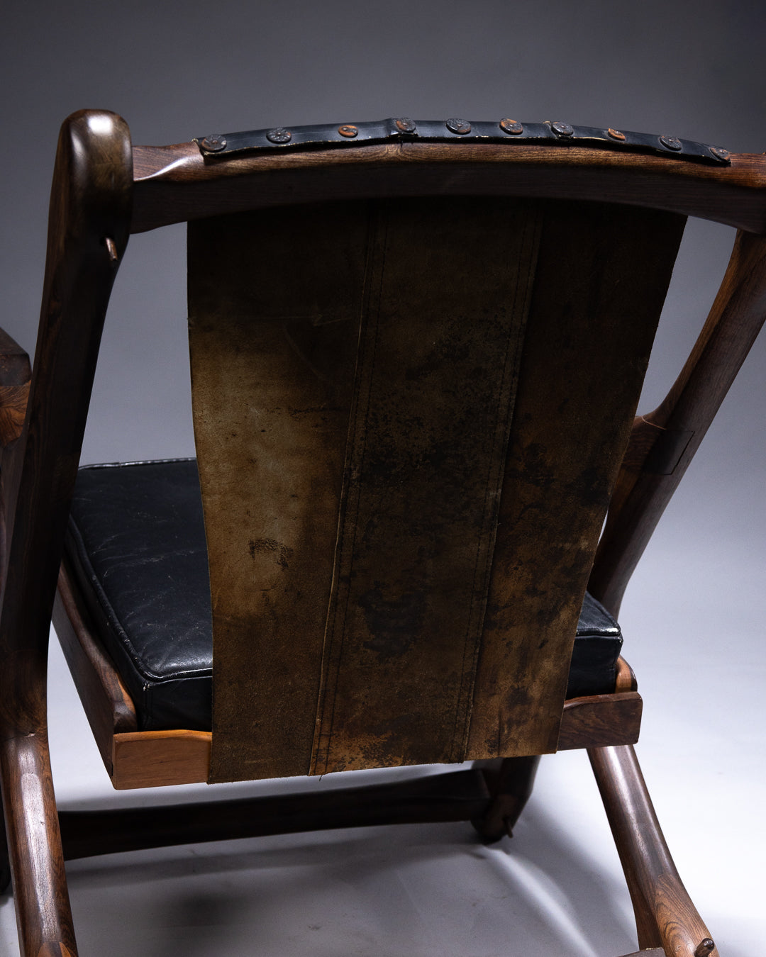 Sling Swinger Chair by Don S. Shoemaker for Señal S.A., 1960s