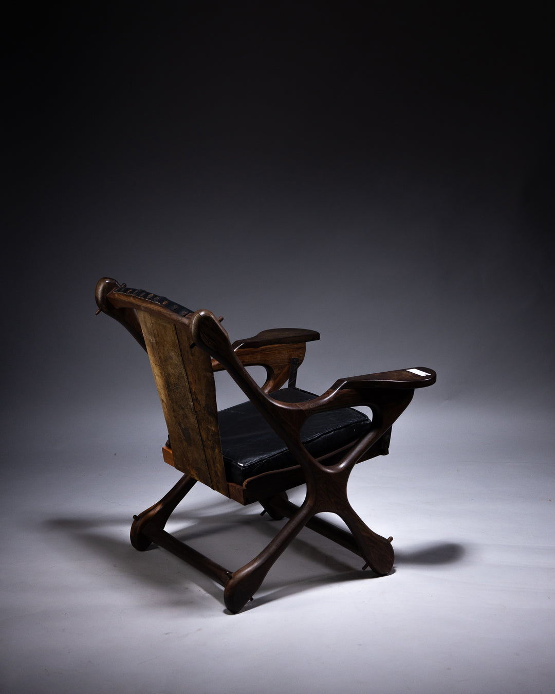 Sling Swinger Chair by Don S. Shoemaker for Señal S.A., 1960s