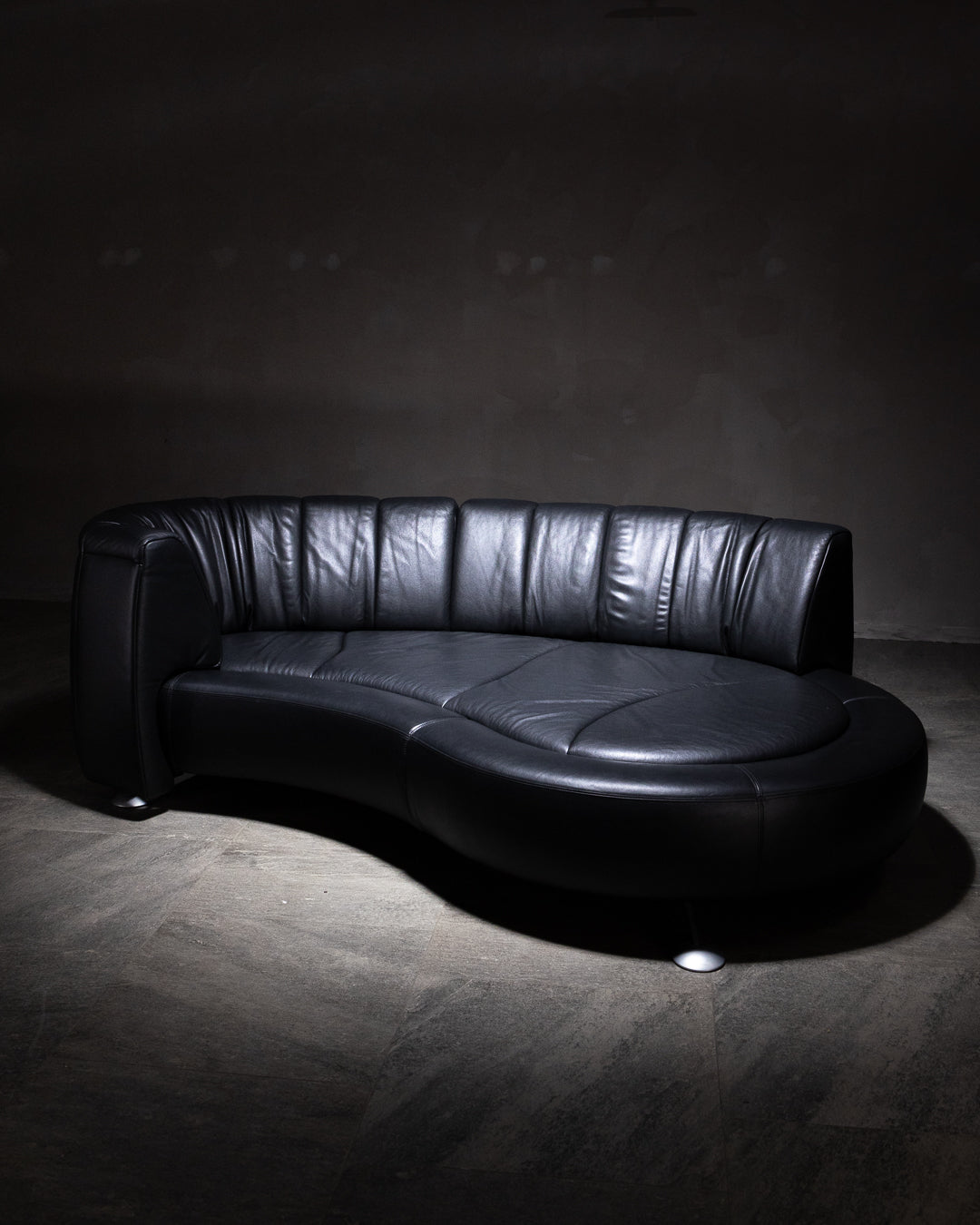DS-164 Sofa by Hugo de Ruiter for De Sede, 2006