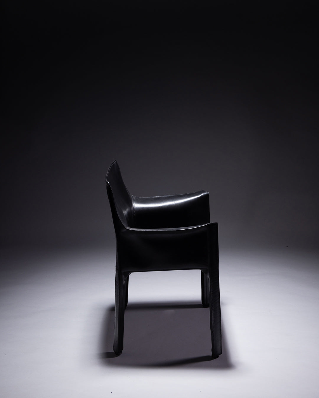 CAB 413 by Mario Bellini Cassina for Cassina, 1977