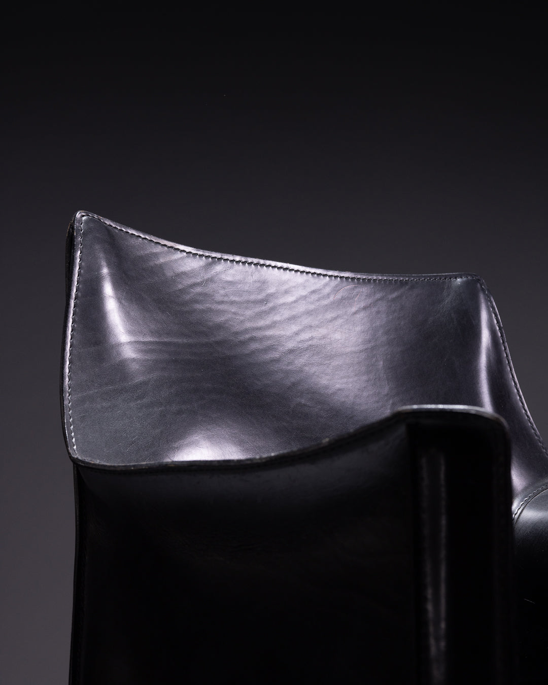 CAB 413 by Mario Bellini Cassina for Cassina, 1977