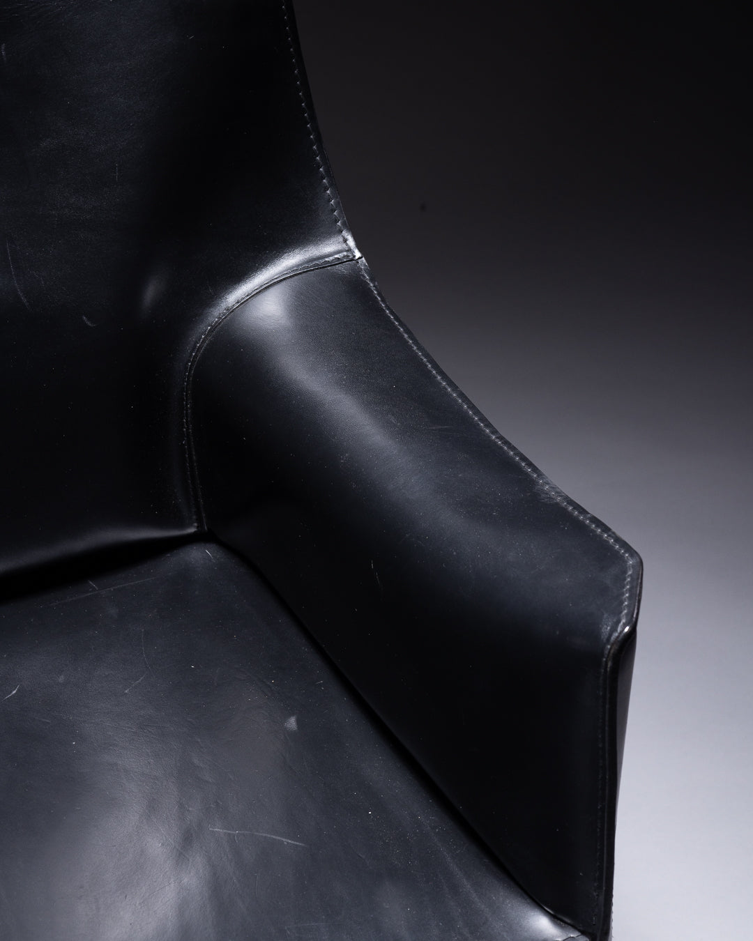 CAB 413 by Mario Bellini Cassina for Cassina, 1977