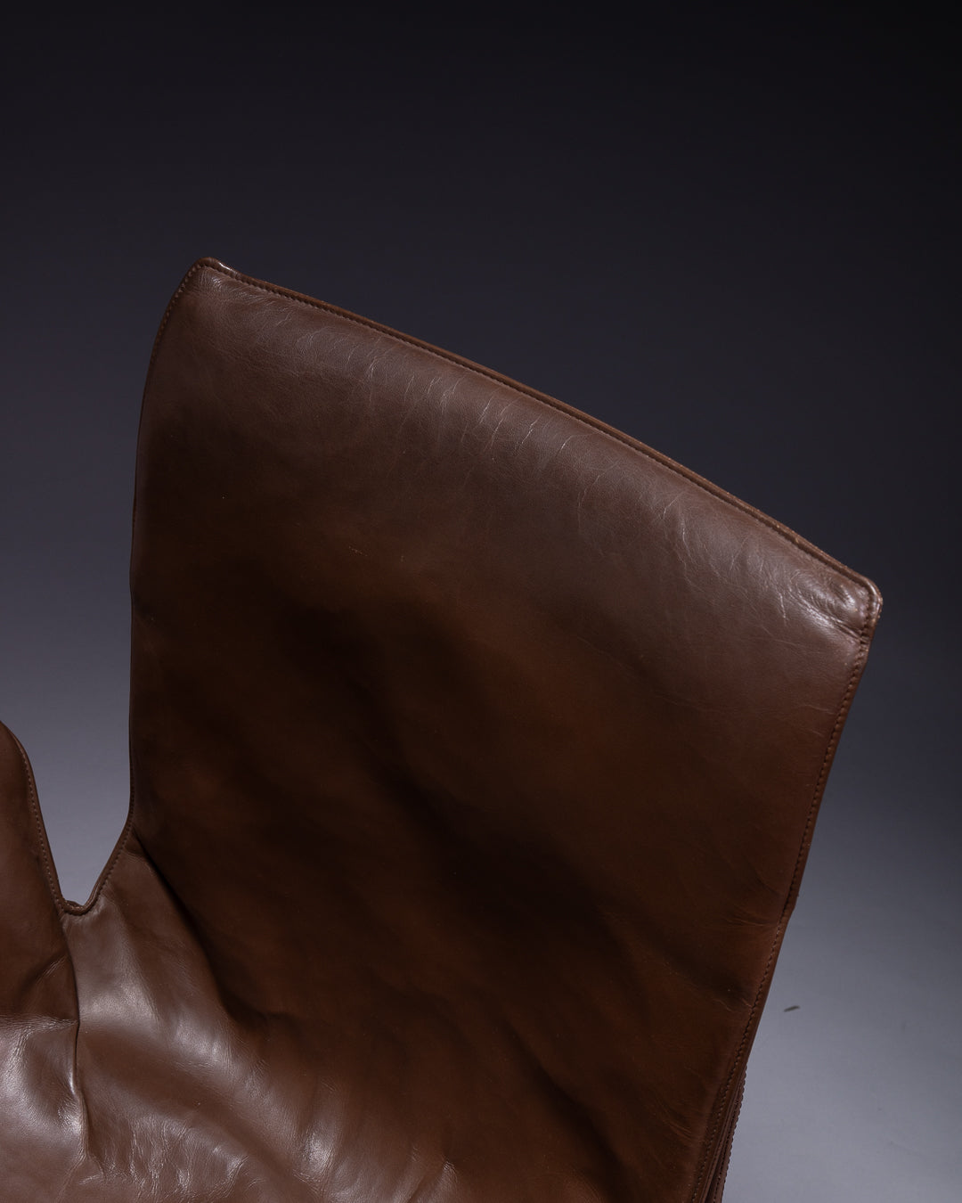 FK 6725 “Bird” Chair by Jørgen Kastholm & Preben Fabricius for Walter Knoll, 1967