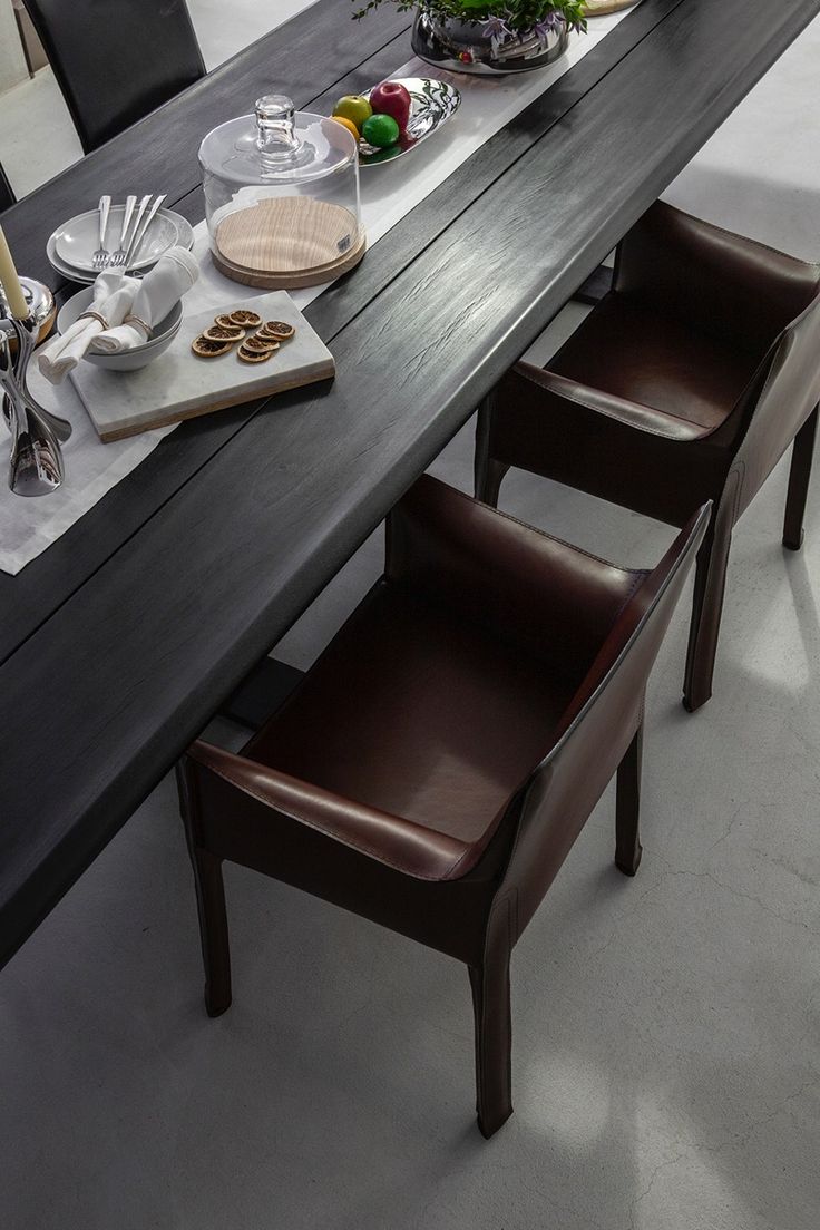 CAB 413 by Mario Bellini Cassina for Cassina, 1977