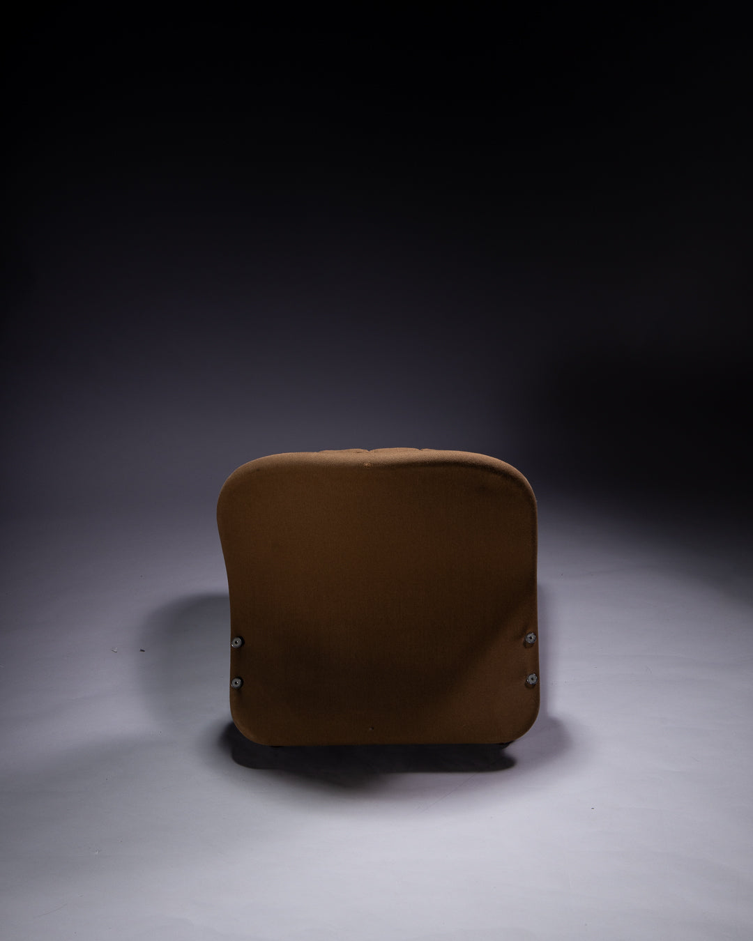 System 1-2-3 Easy Chair G (Deluxe Version) by Verner Panton for Fritz Hansen, 1970s