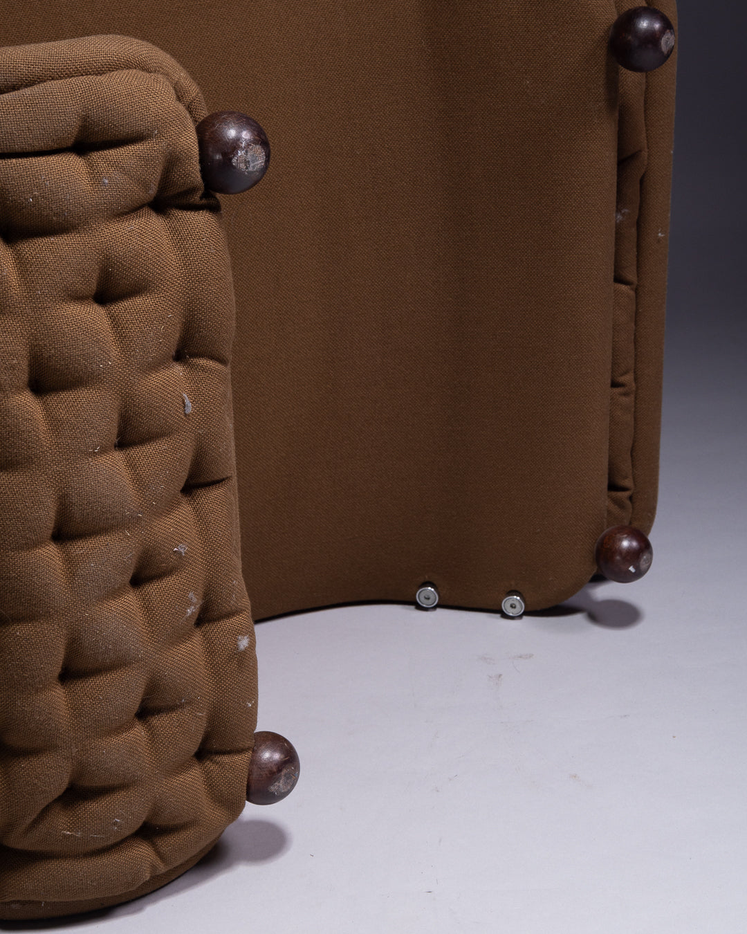 System 1-2-3 Easy Chair G (Deluxe Version) by Verner Panton for Fritz Hansen, 1970s