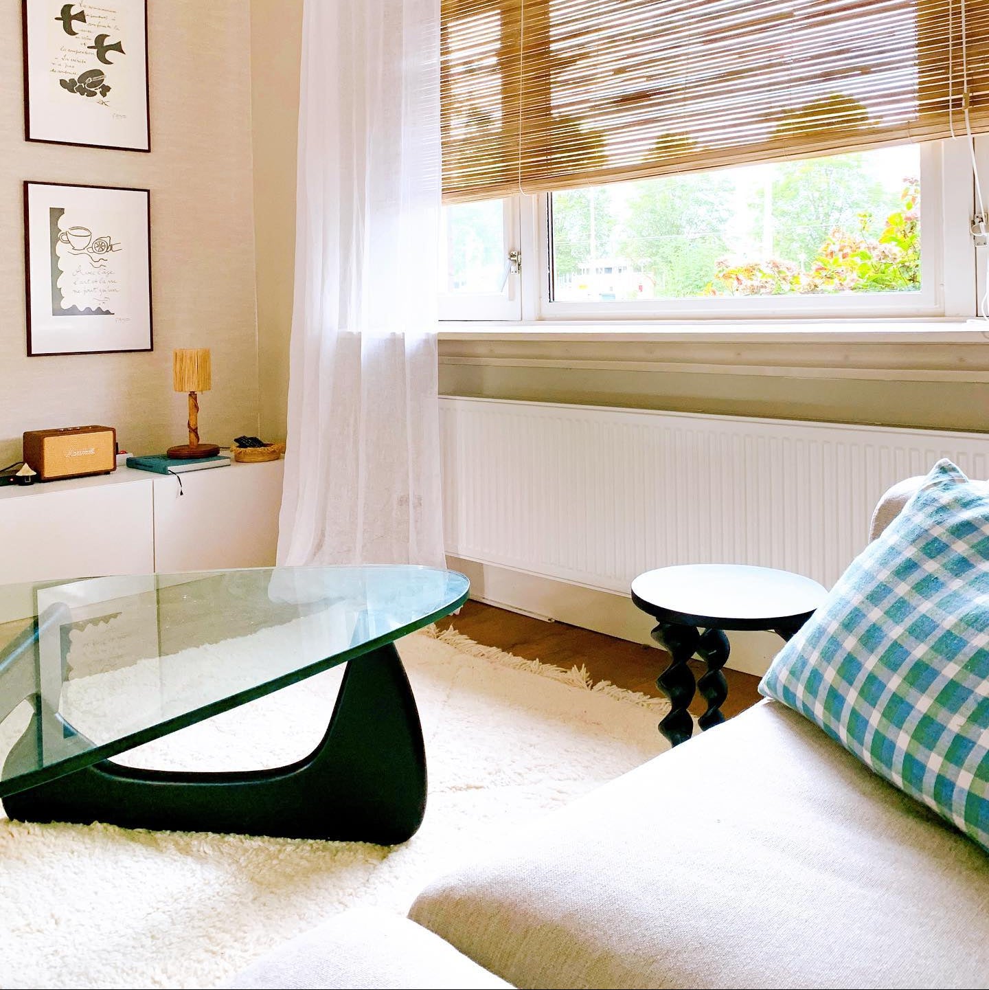 Coffee Table, Noguchi 野口勇, Vitra