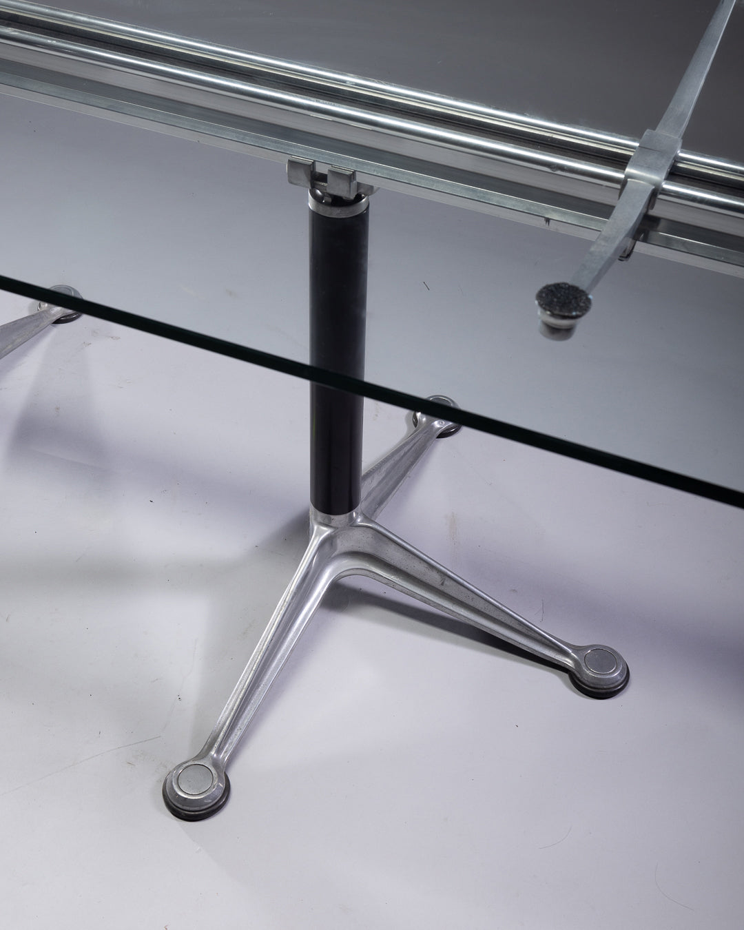 Burdick Group Table by Bruce Burdick for Herman Miller, 1980s