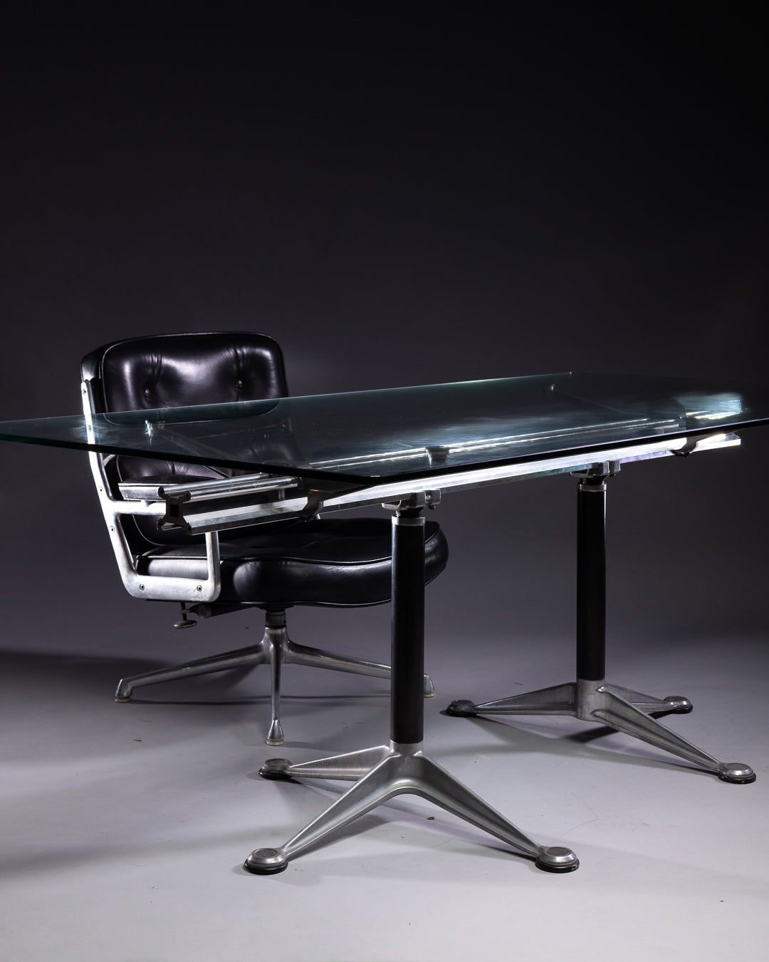 Burdick Group Table by Bruce Burdick for Herman Miller, 1980s