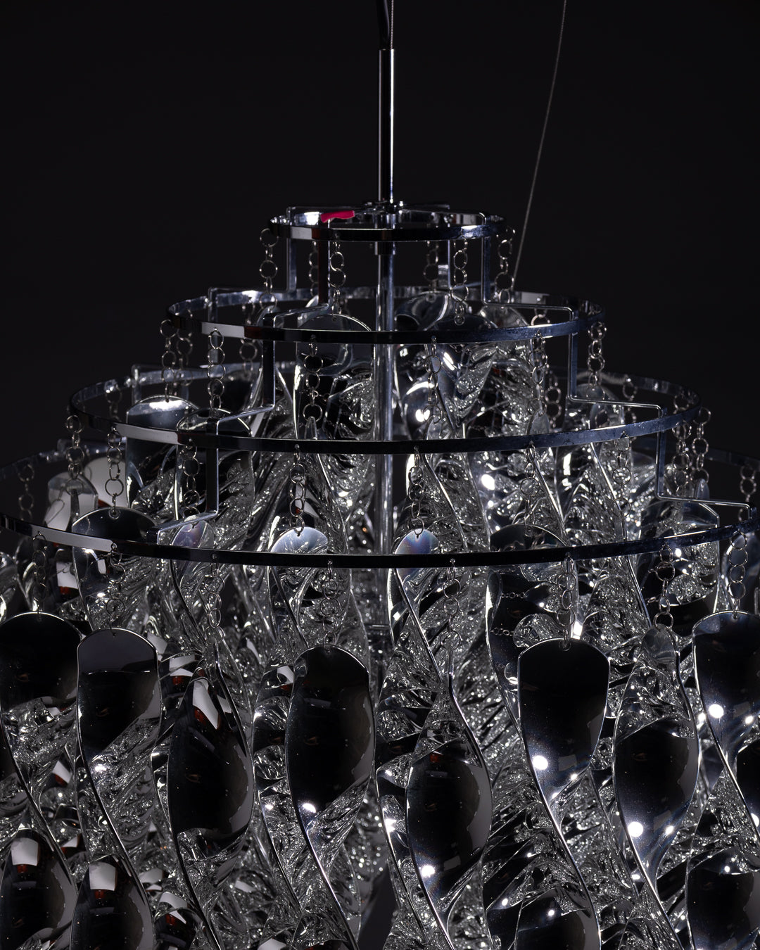 Spiral SP01 Pendant Lamp by Verner Panton for Verpan, 1969