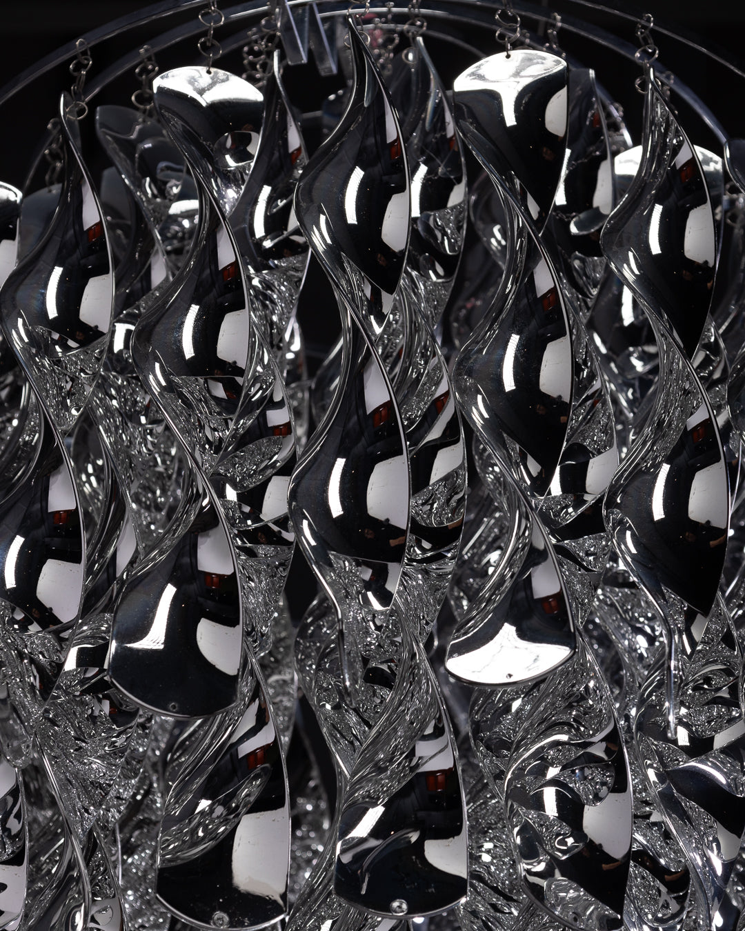 Spiral SP01 Pendant Lamp by Verner Panton for Verpan, 1969