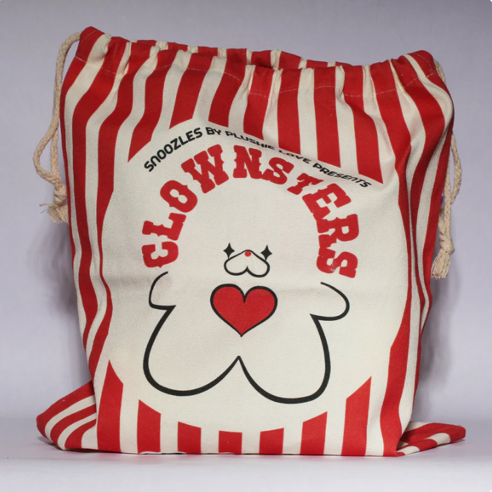 Plushie Love - Baby Clownster Snoozle