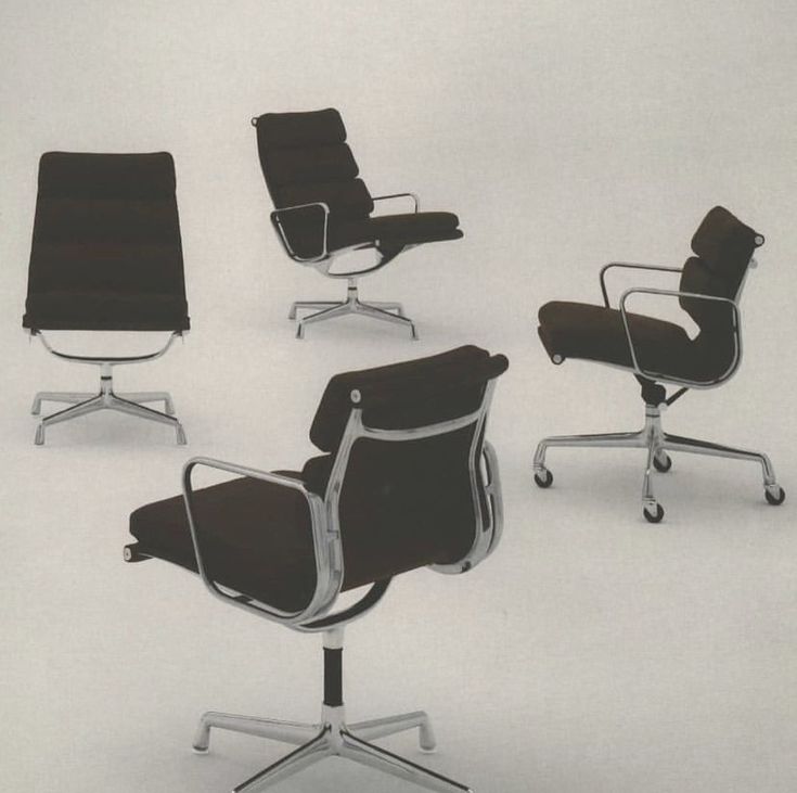 Eames AG Lounge Chair by Charles and Ray Eames for Herman Miller, 1990s #A4