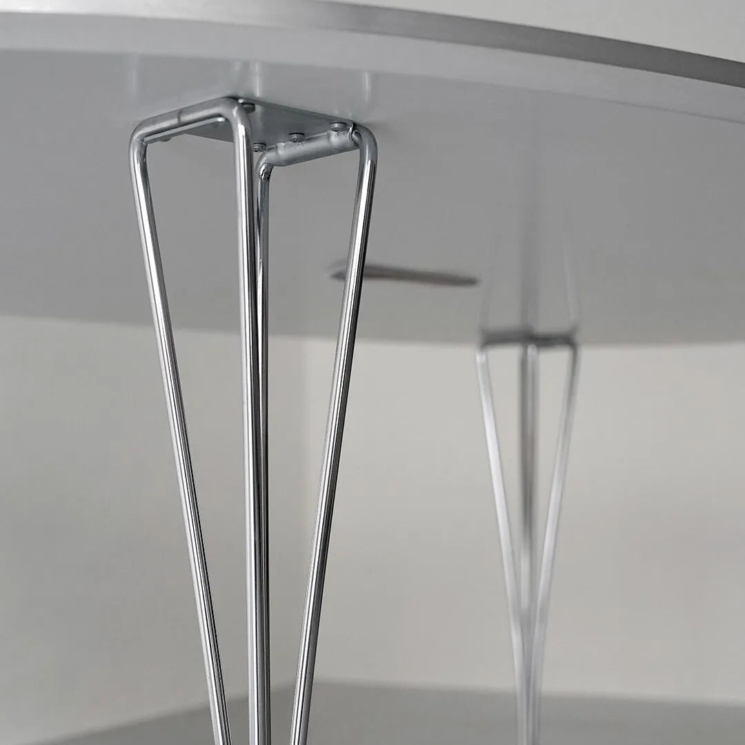 現貨 B616 Superellipse Dining Table, Fritz Hansen