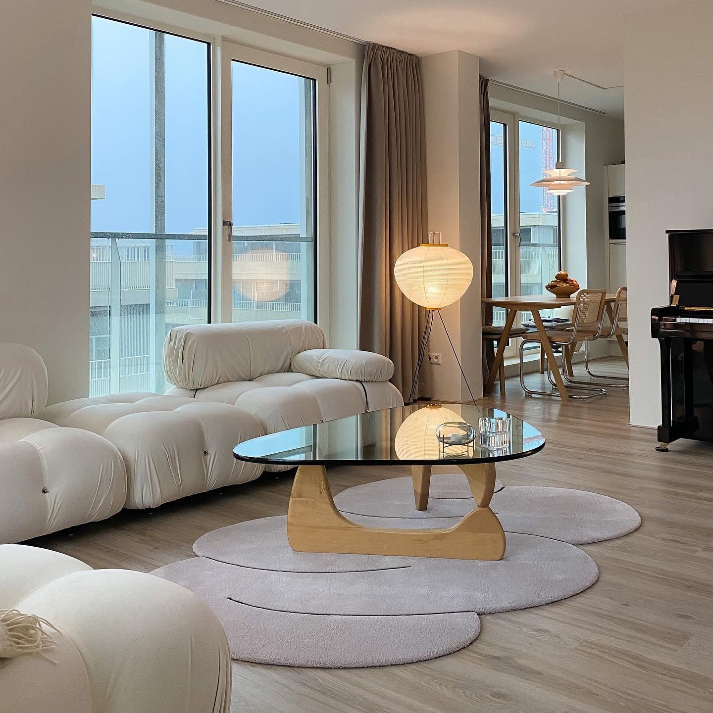 Coffee Table, Noguchi 野口勇, Vitra