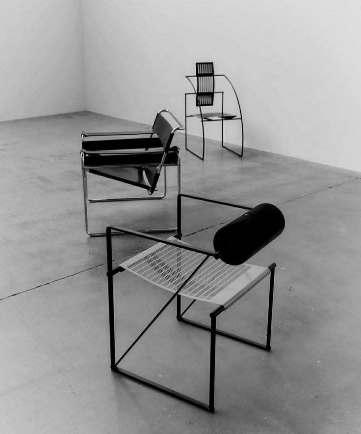 Seconda Chair (Model 602) by Mario Botta for Alias Italy, 1982