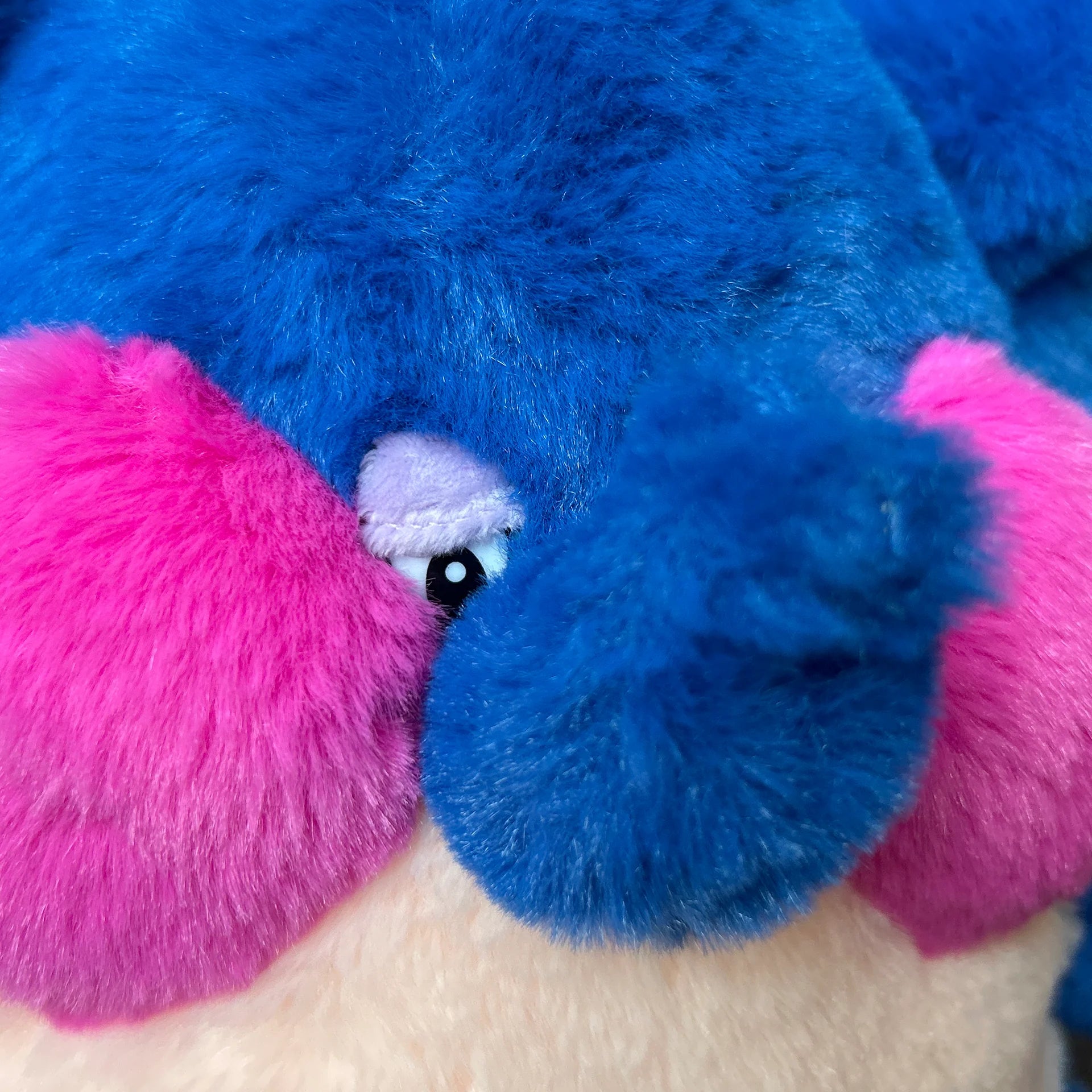 Plushie Love - Sapphire Snoozle
