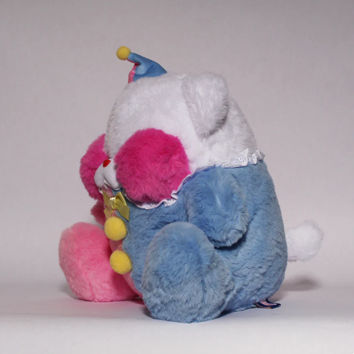 Plushie Love - Baby Clownster Snoozle