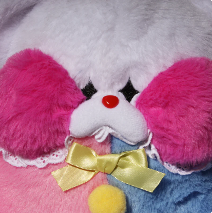 Plushie Love - Baby Clownster Snoozle