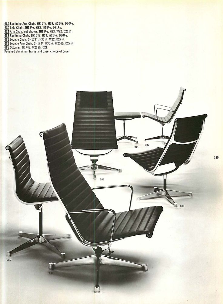 Eames AG Lounge Chair by Charles and Ray Eames for Herman Miller, 1990s #A4