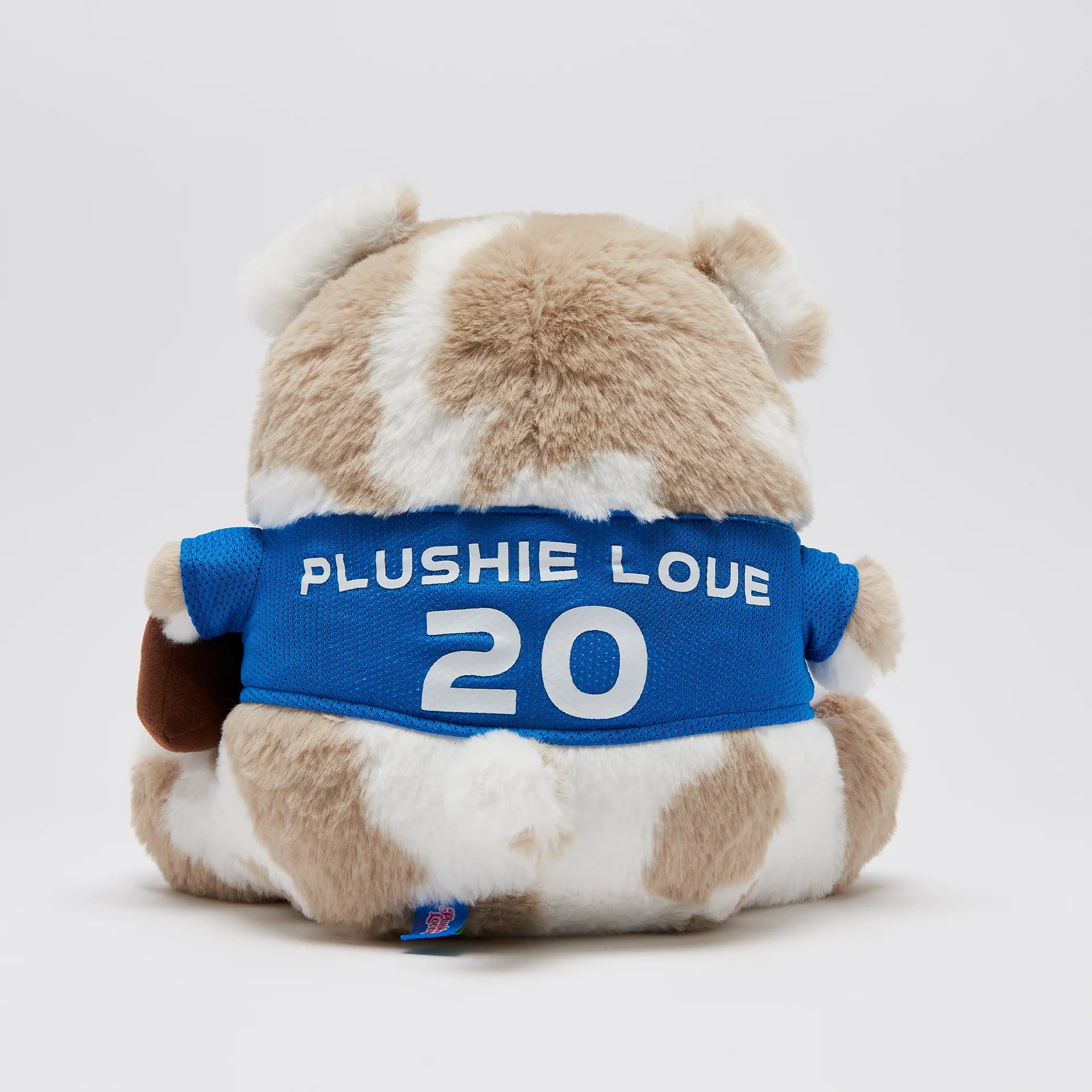 Heaven by Marc Jacobs x Plushie Love - Heaven Jock Bulldog Snoozle