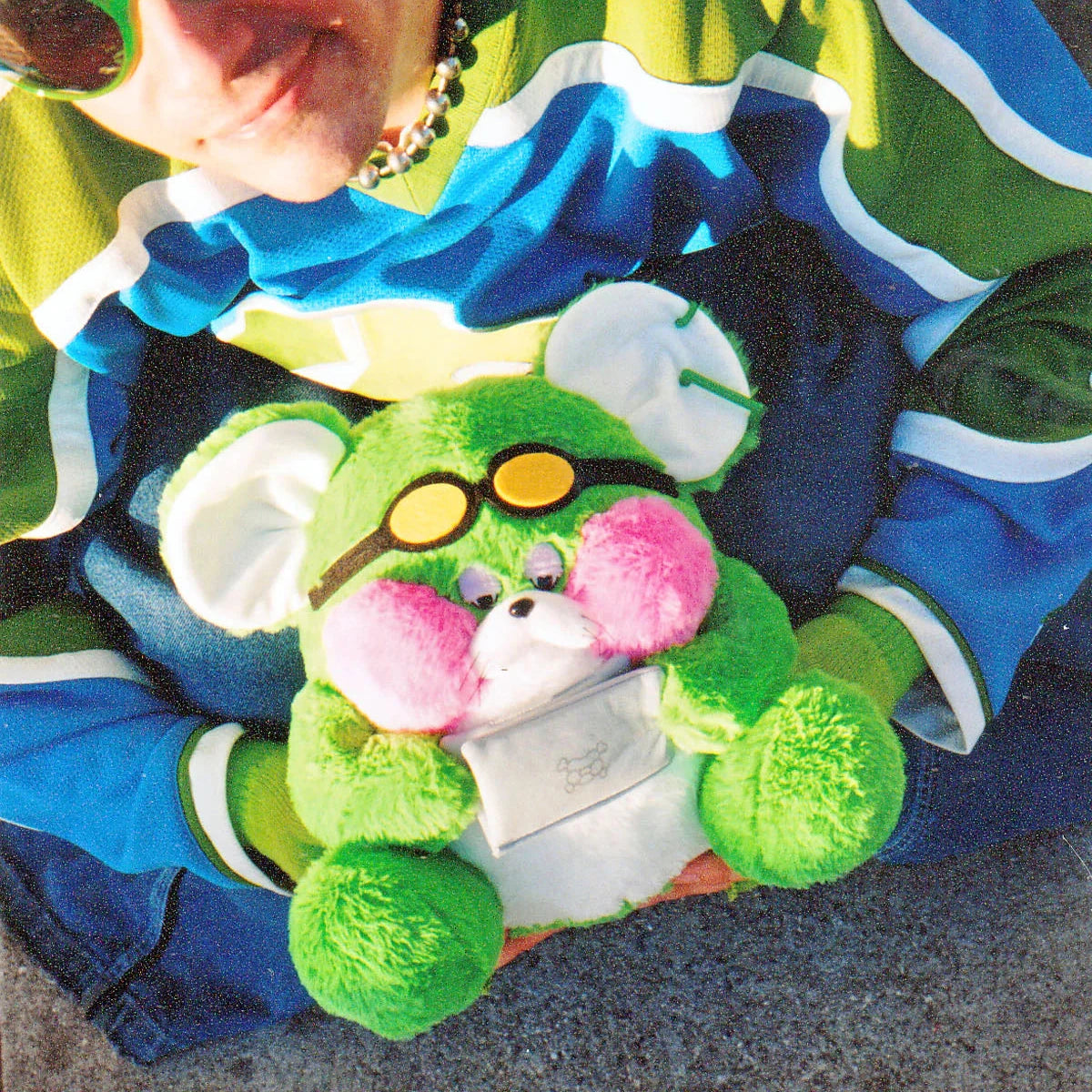 Heaven by Marc Jacobs x Plushie Love - Heaven Hacker Mouse Snoozle