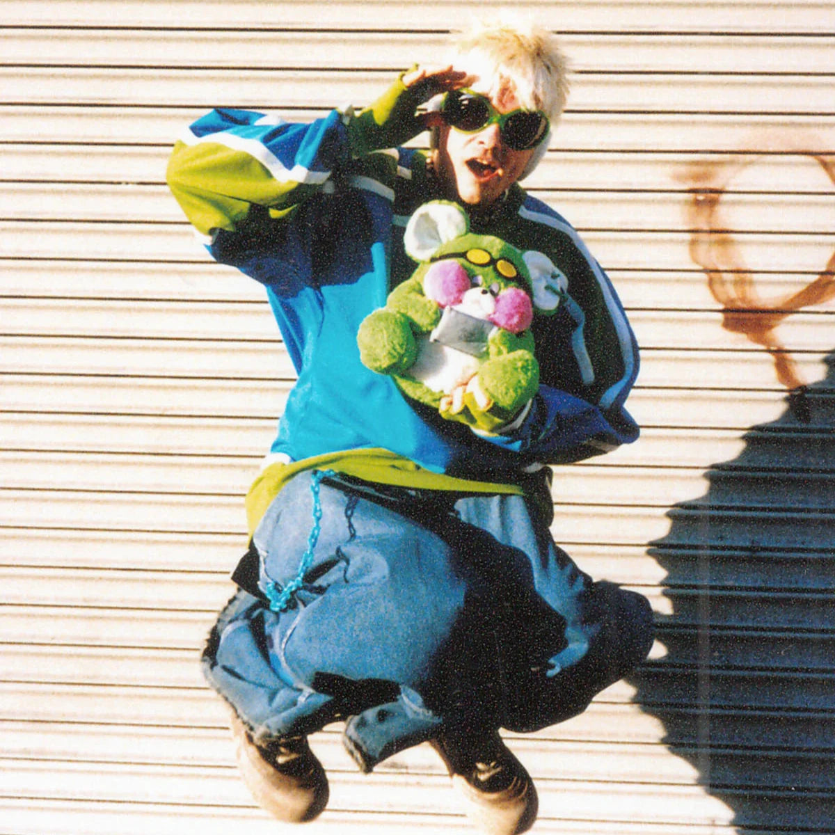 Heaven by Marc Jacobs x Plushie Love - Heaven Hacker Mouse Snoozle