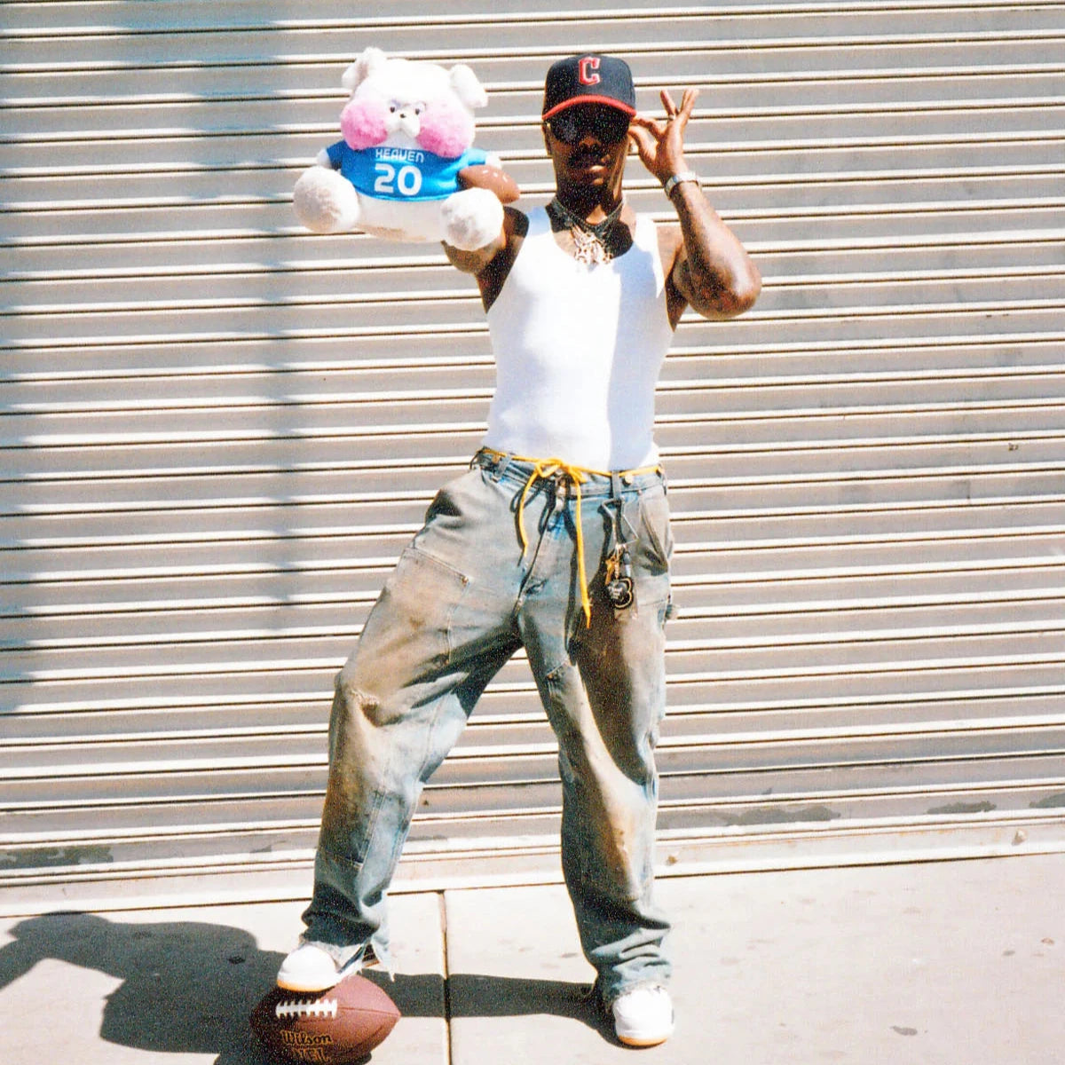 Heaven by Marc Jacobs x Plushie Love - Heaven Jock Bulldog Snoozle