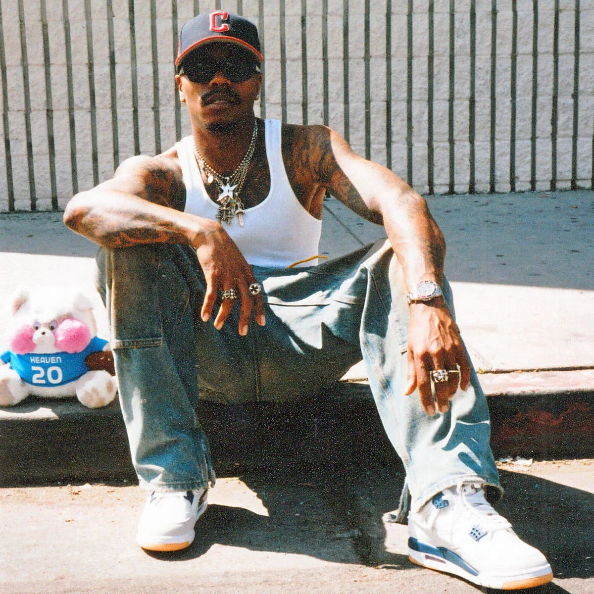 Heaven by Marc Jacobs x Plushie Love - Heaven Jock Bulldog Snoozle