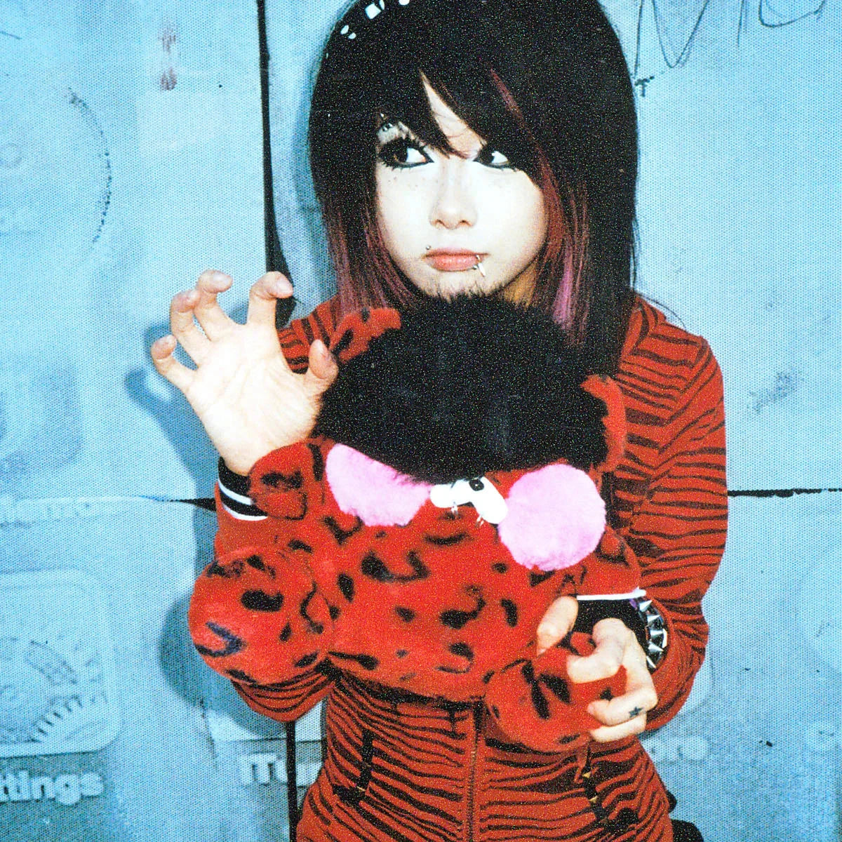 Heaven by Marc Jacobs x Plushie Love - Scene Snoozle Jaguar