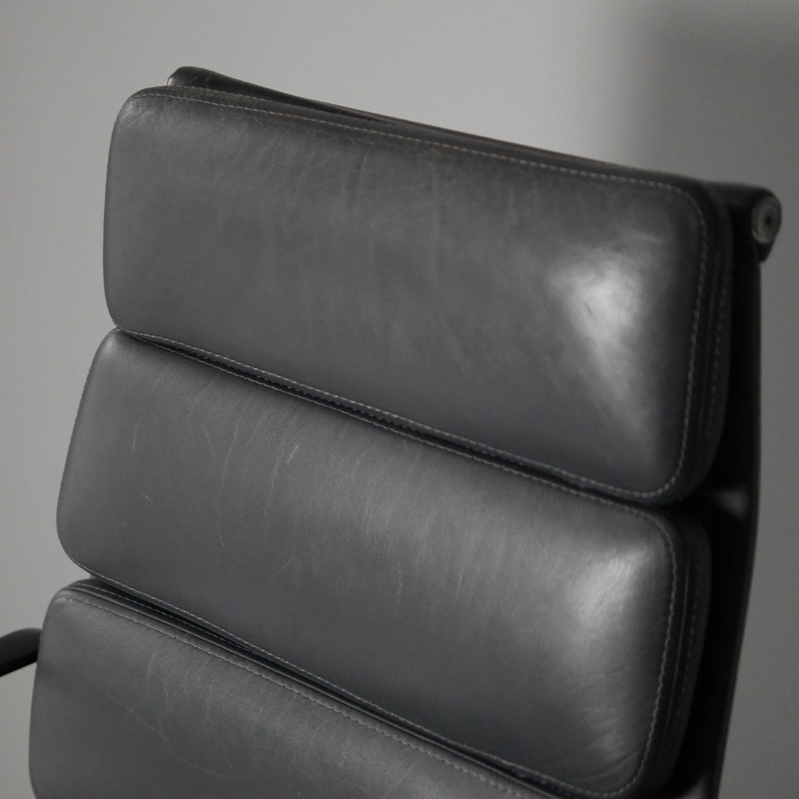 Soft Pad Office Chair by Charles and Ray Eames for Herman Miller, 1990s #17