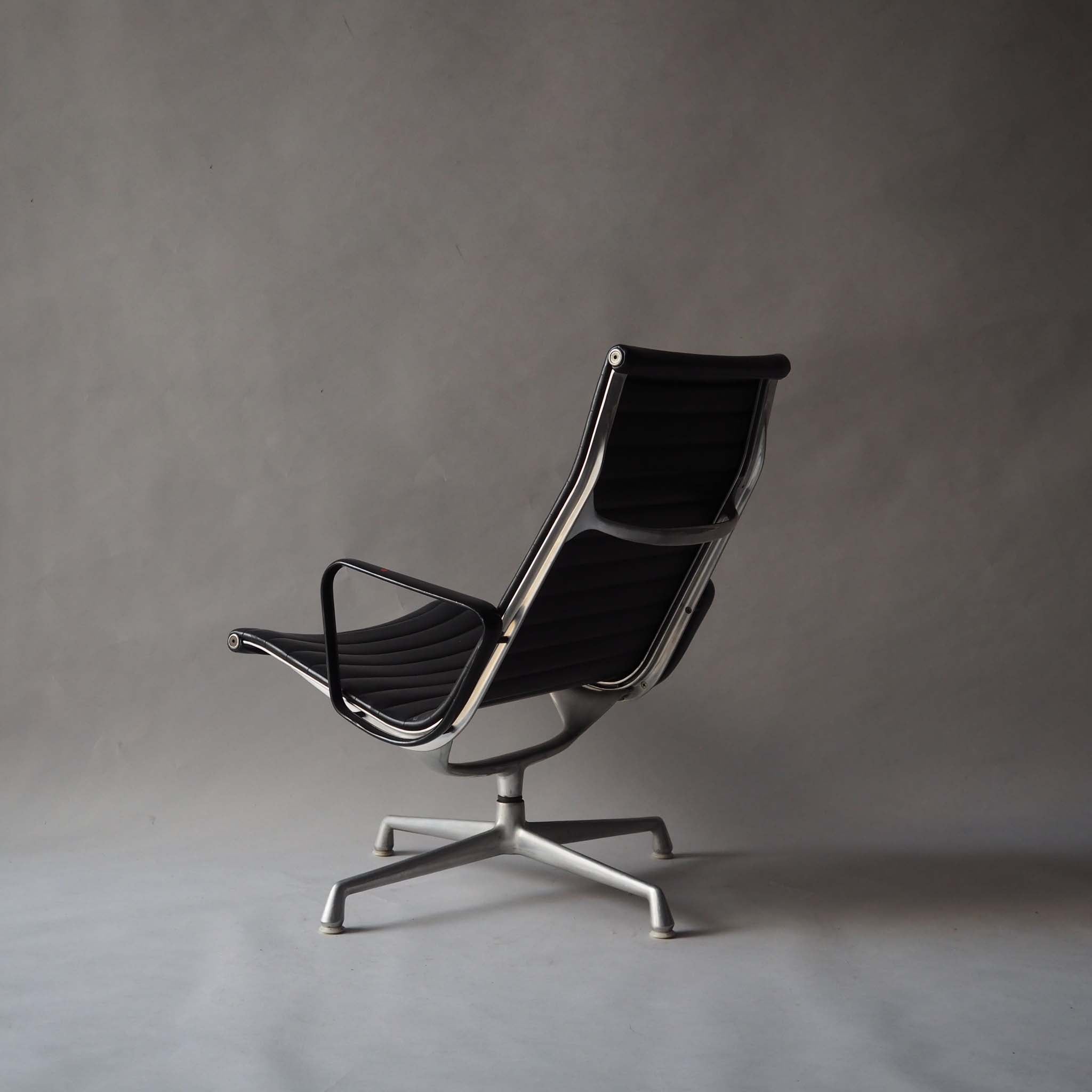 Eames AG Lounge Chair by Charles and Ray Eames for Herman Miller, 1990s #A2