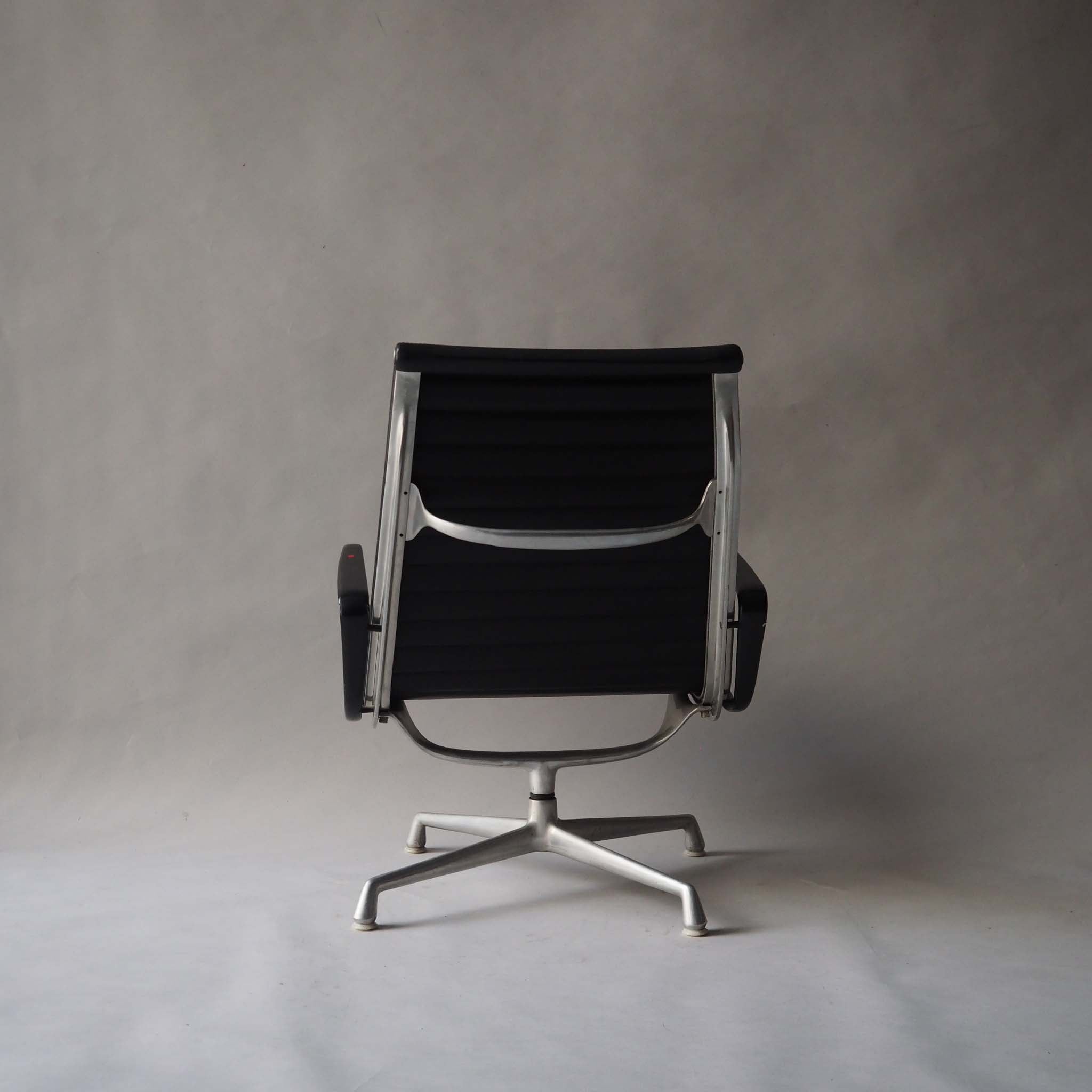 Eames AG Lounge Chair by Charles and Ray Eames for Herman Miller, 1990s #A2