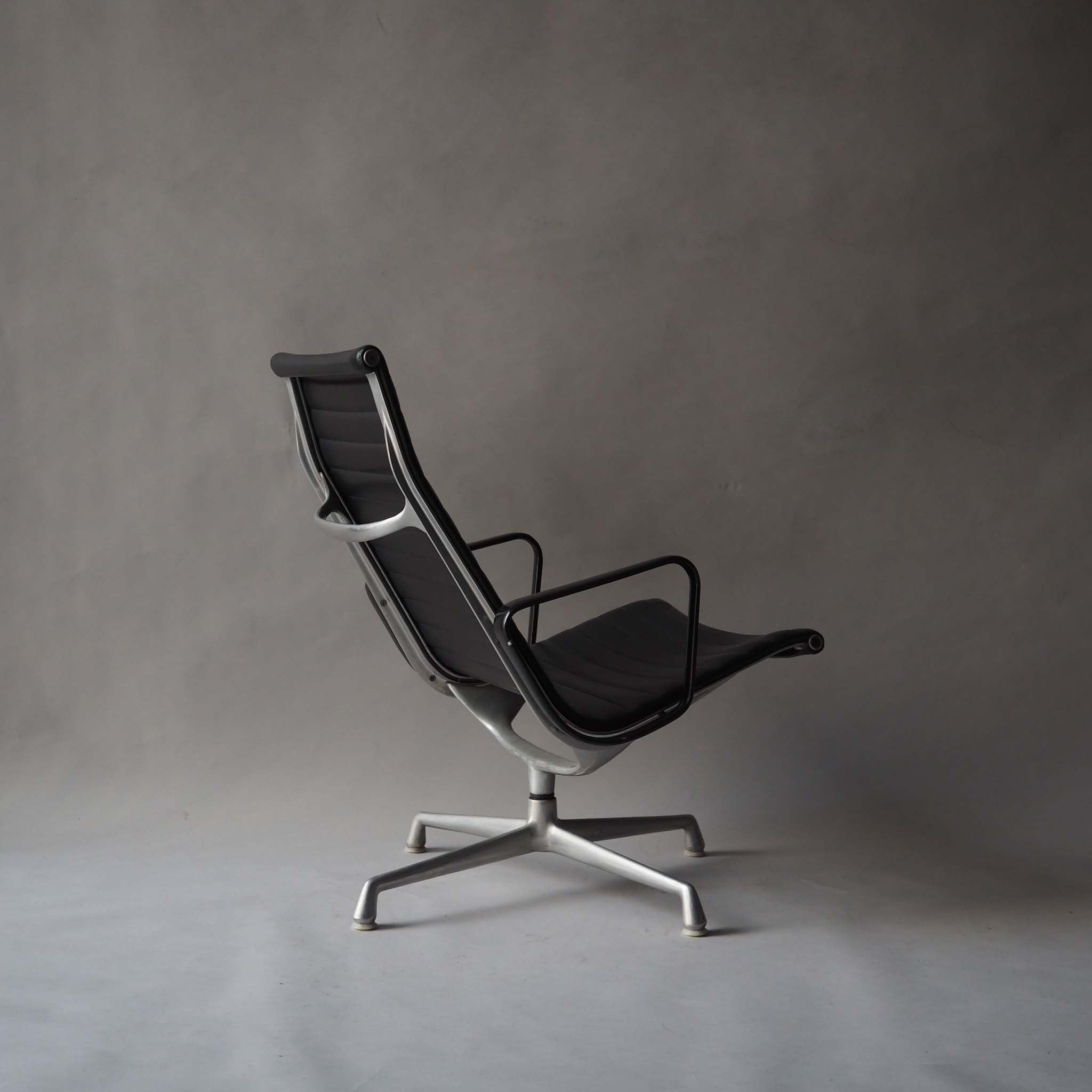 Eames AG Lounge Chair by Charles and Ray Eames for Herman Miller, 1990s #A2