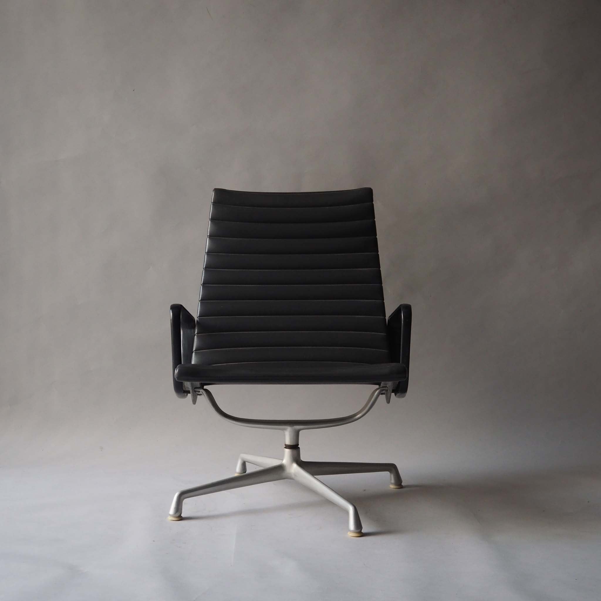 Eames AG Lounge Chair by Charles and Ray Eames for Herman Miller, 1990s #A1