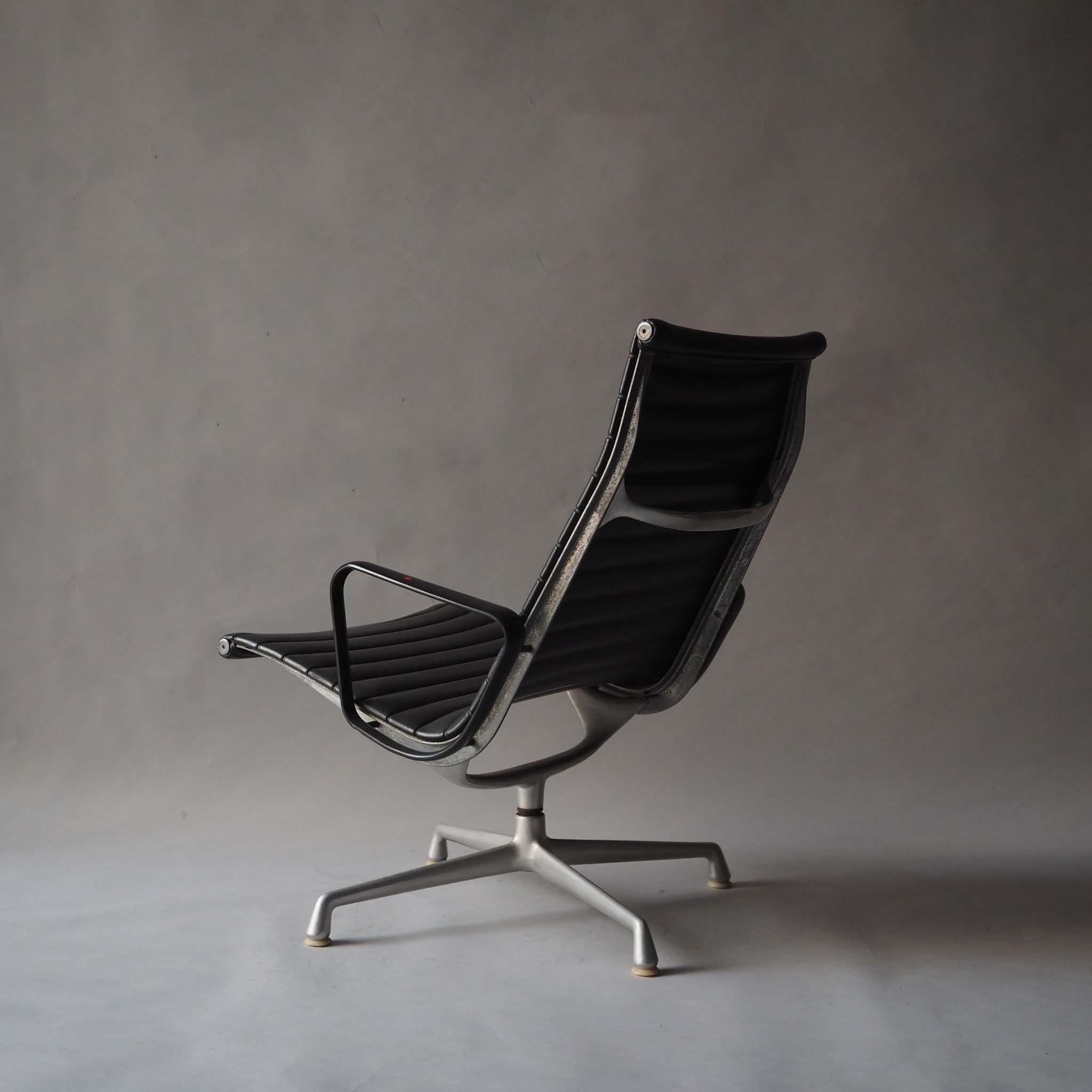 Eames AG Lounge Chair by Charles and Ray Eames for Herman Miller, 1990s #A1