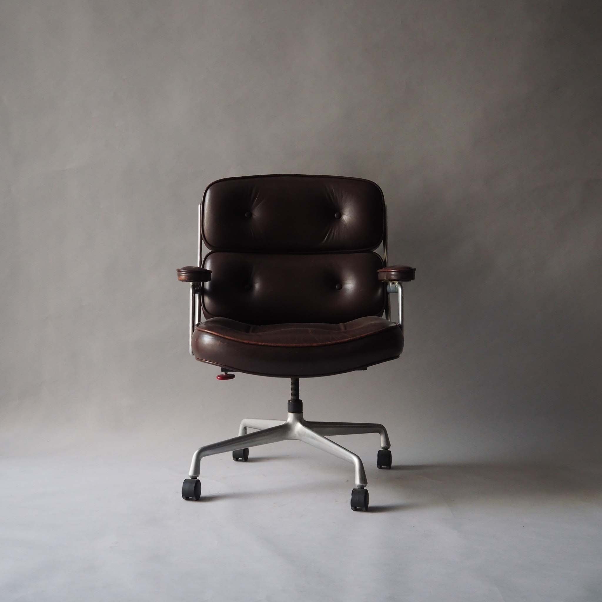 Eames Time Life Chair by Charles and Ray Eames for Herman Miller, 1961