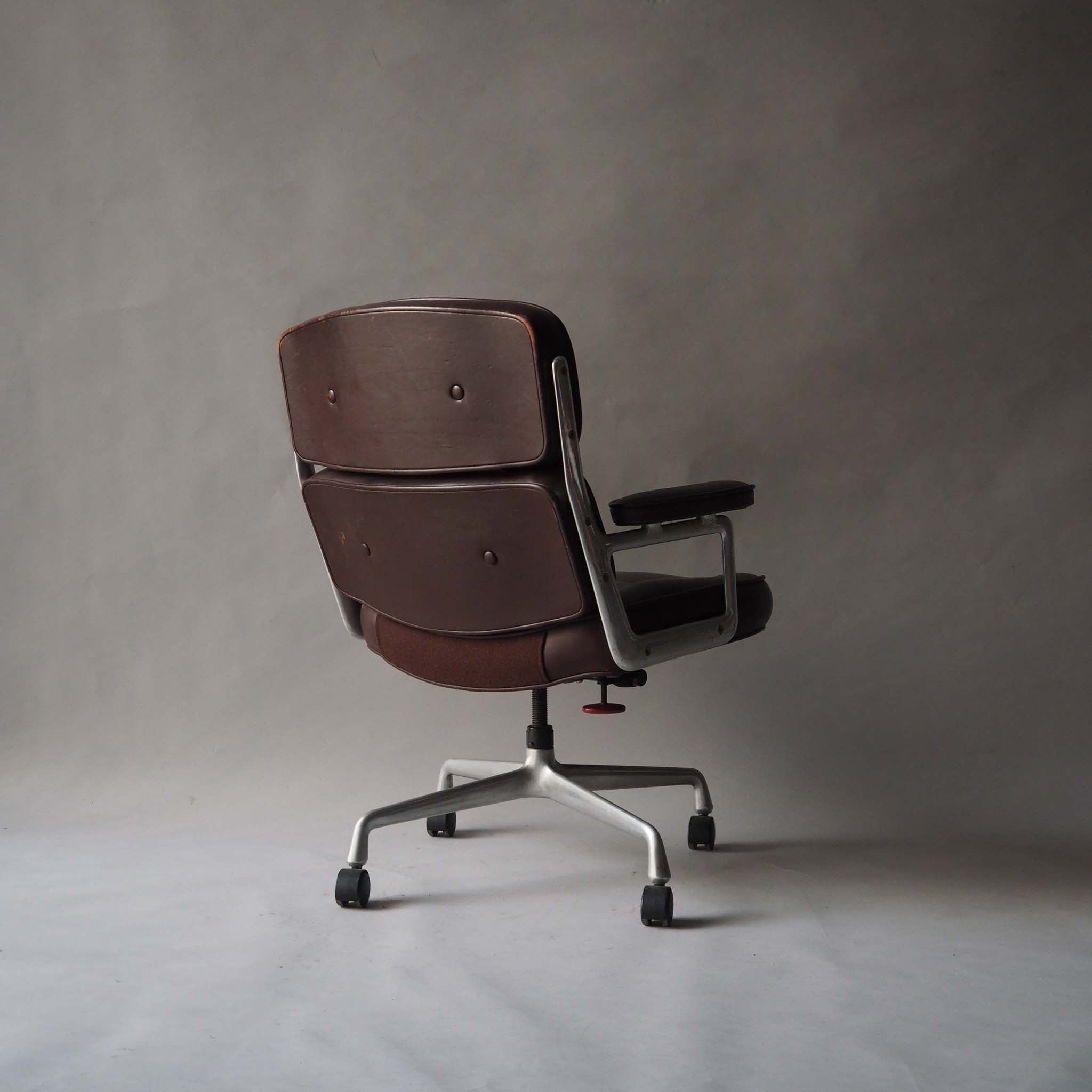Eames Time Life Chair by Charles and Ray Eames for Herman Miller, 1961