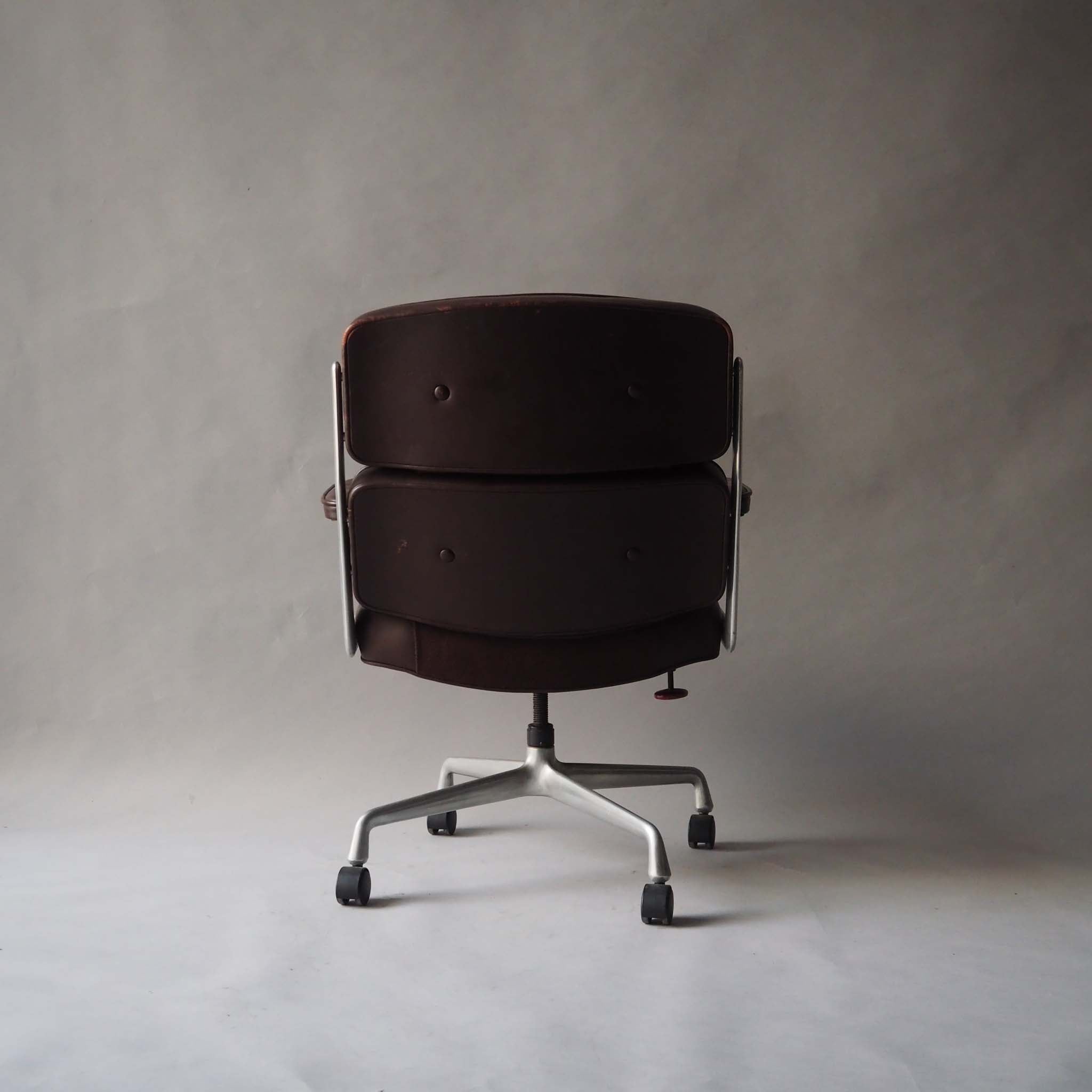 Eames Time Life Chair by Charles and Ray Eames for Herman Miller, 1961