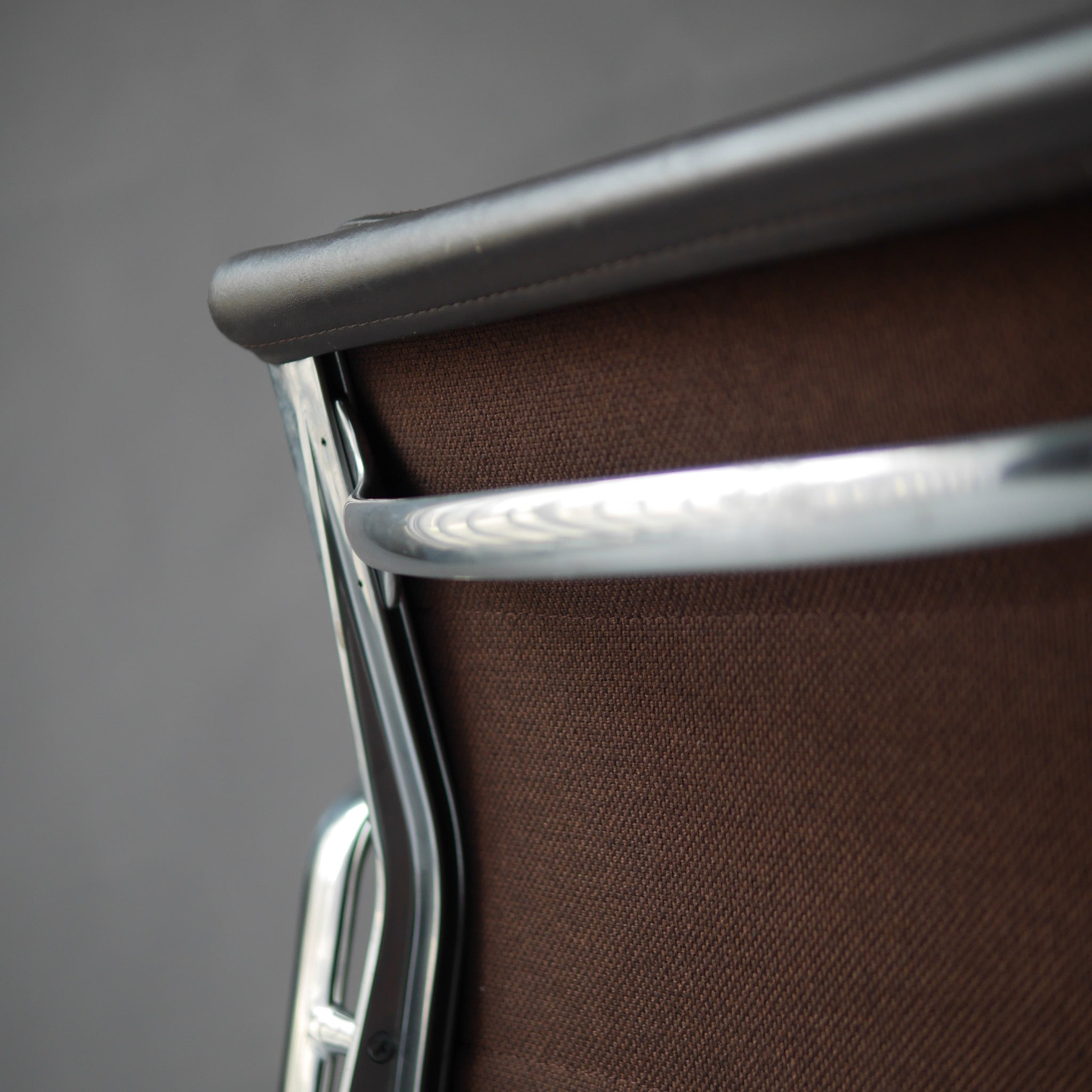 Soft Pad Office Chair by Charles and Ray Eames for Herman Miller, 1990s #13