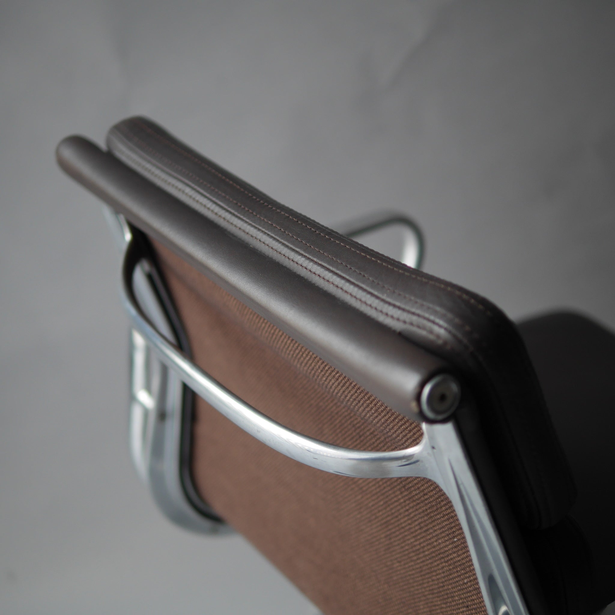 Soft Pad Office Chair by Charles and Ray Eames for Herman Miller, 1990s #4