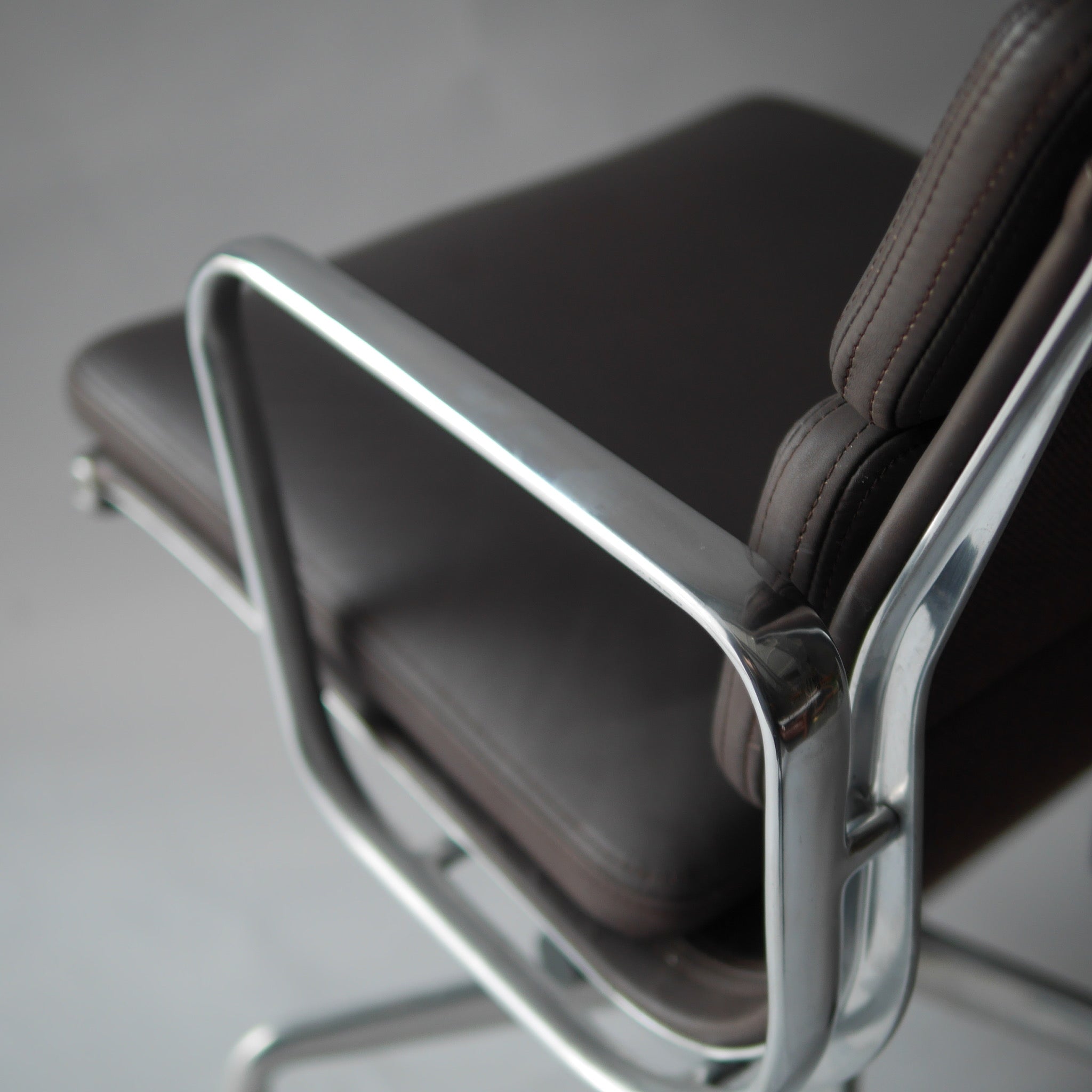 Soft Pad Office Chair by Charles and Ray Eames for Herman Miller, 1990s #4