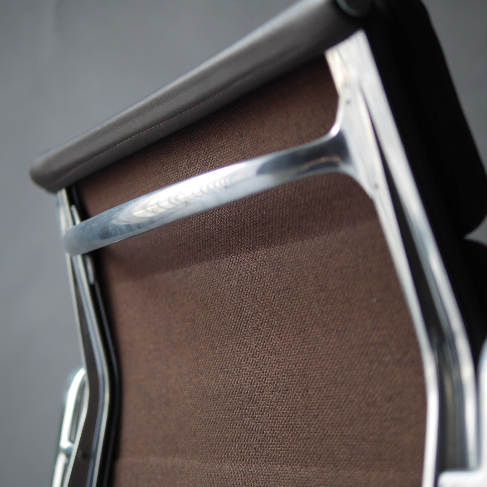 Soft Pad Office Chair by Charles and Ray Eames for Herman Miller, 1990s #4