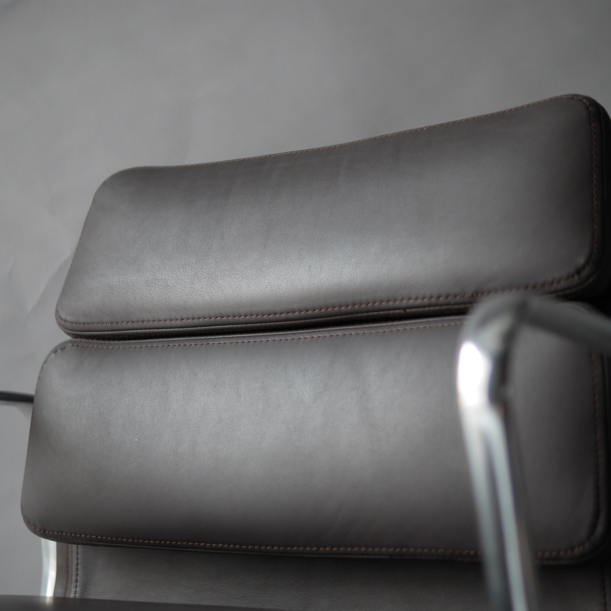 Soft Pad Office Chair by Charles and Ray Eames for Herman Miller, 1990s #4